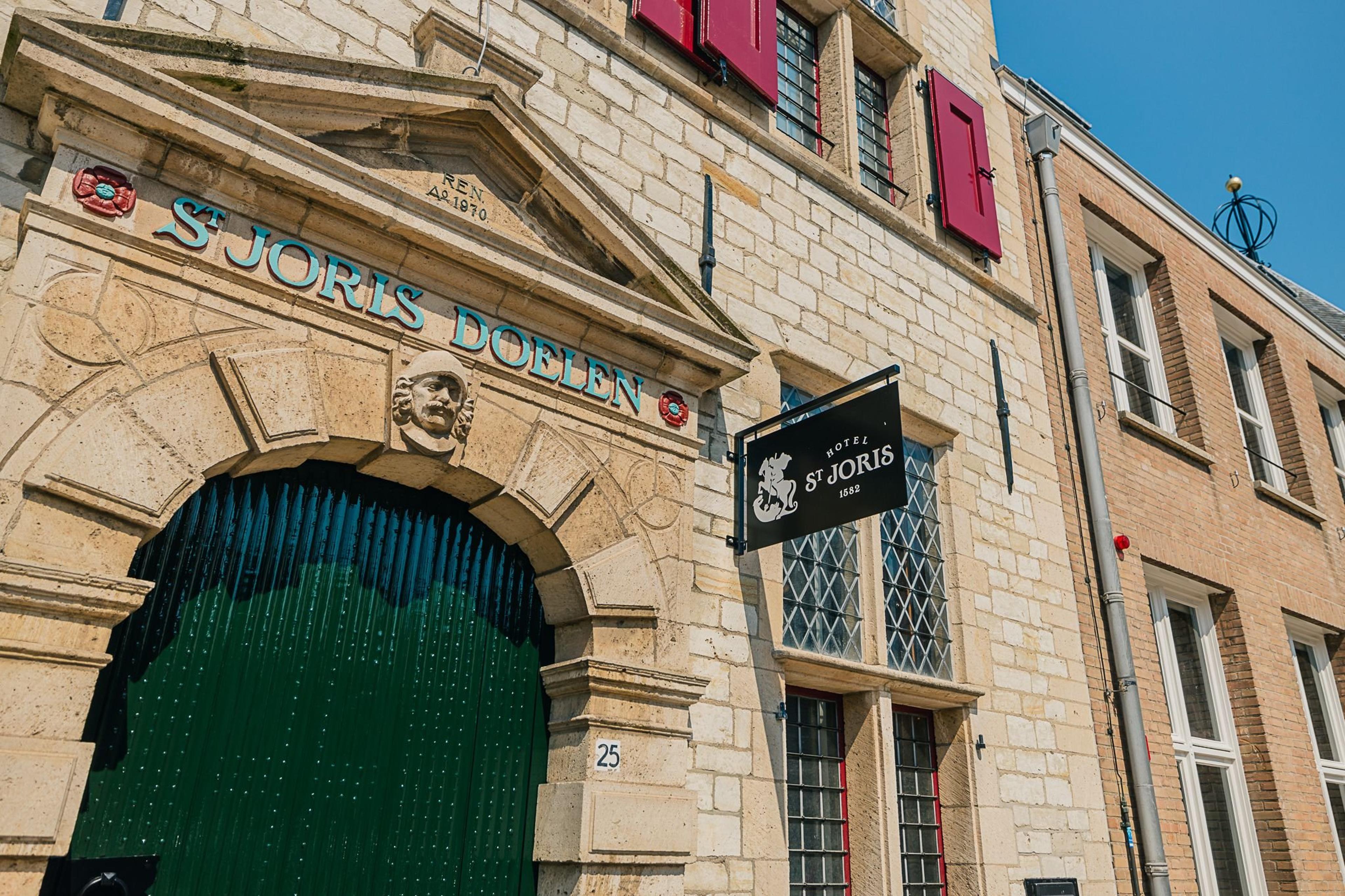 HOTEL SINT JORIS