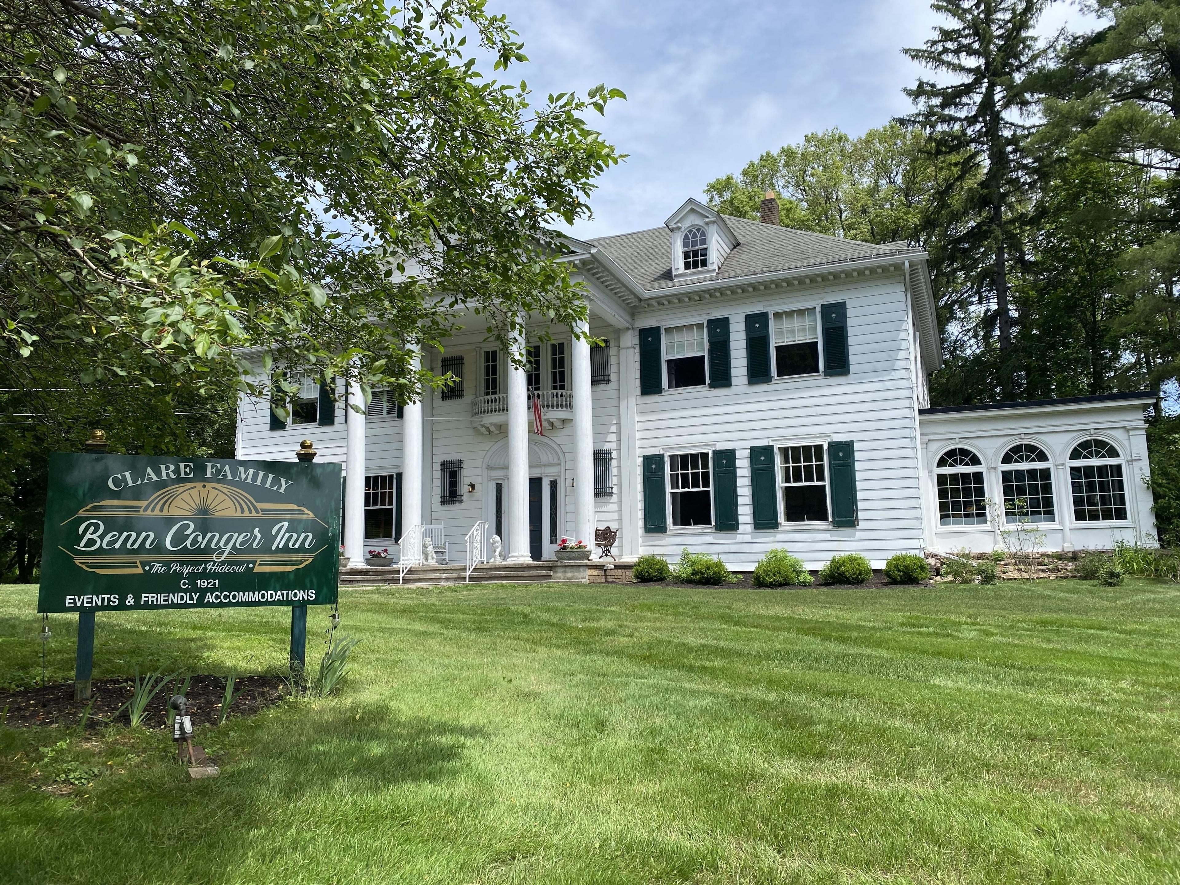 BENN CONGER INN