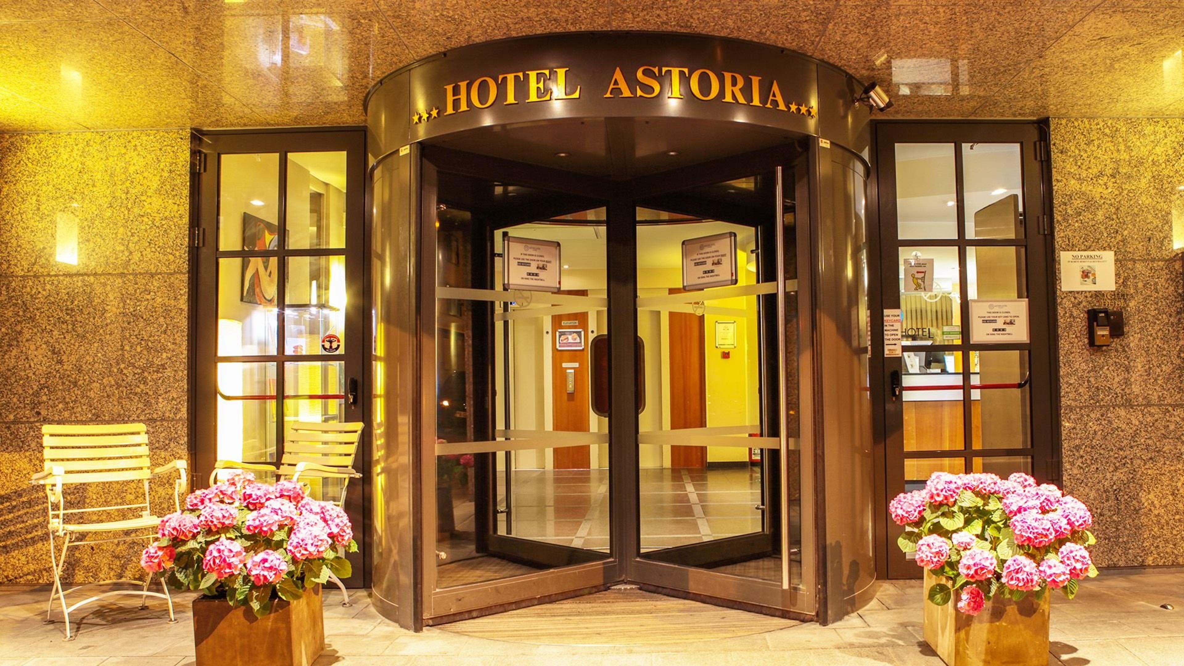 ASTORIA HOTEL ANTWERPEN