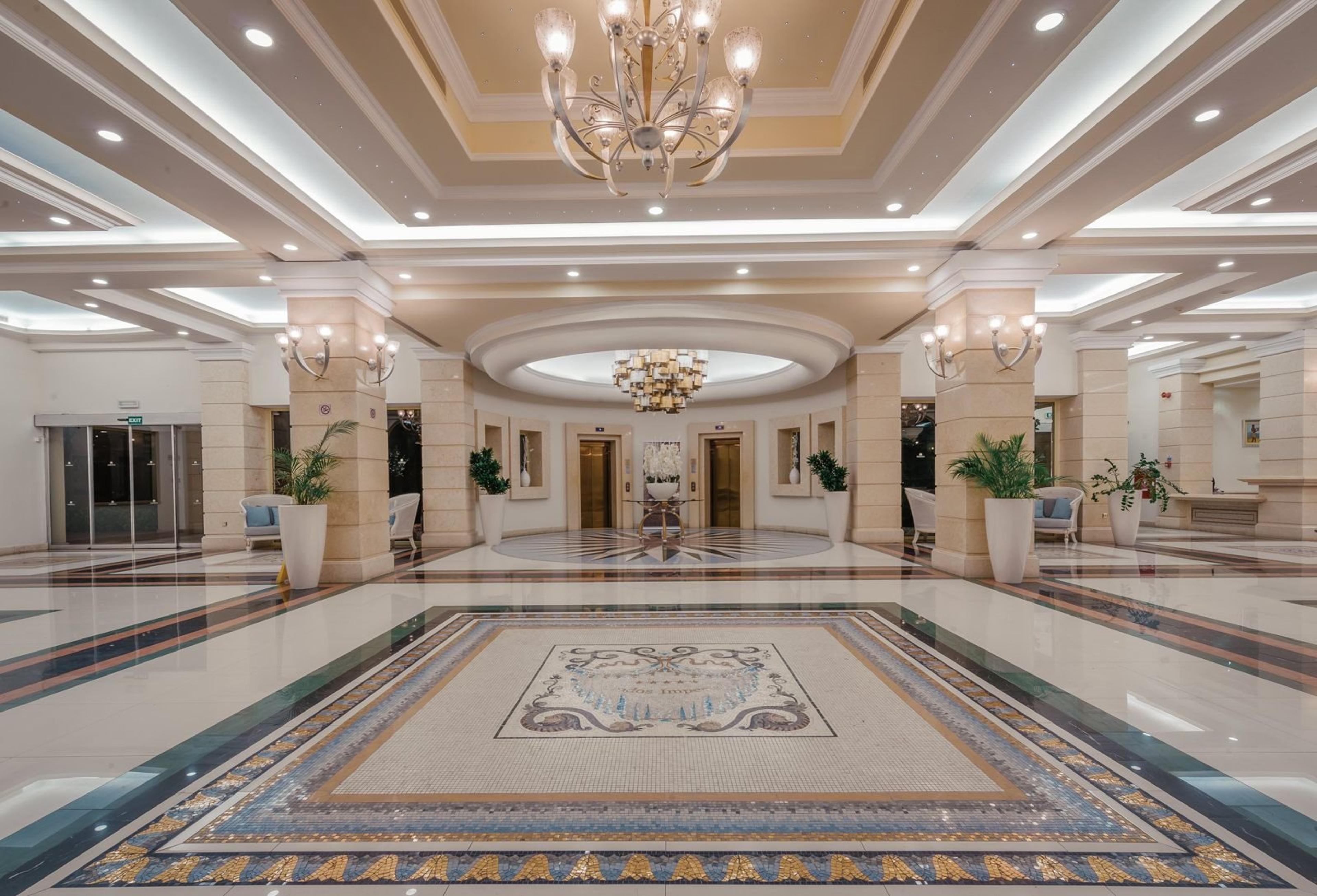 LINDOS IMPERIAL RESORT AND SPA