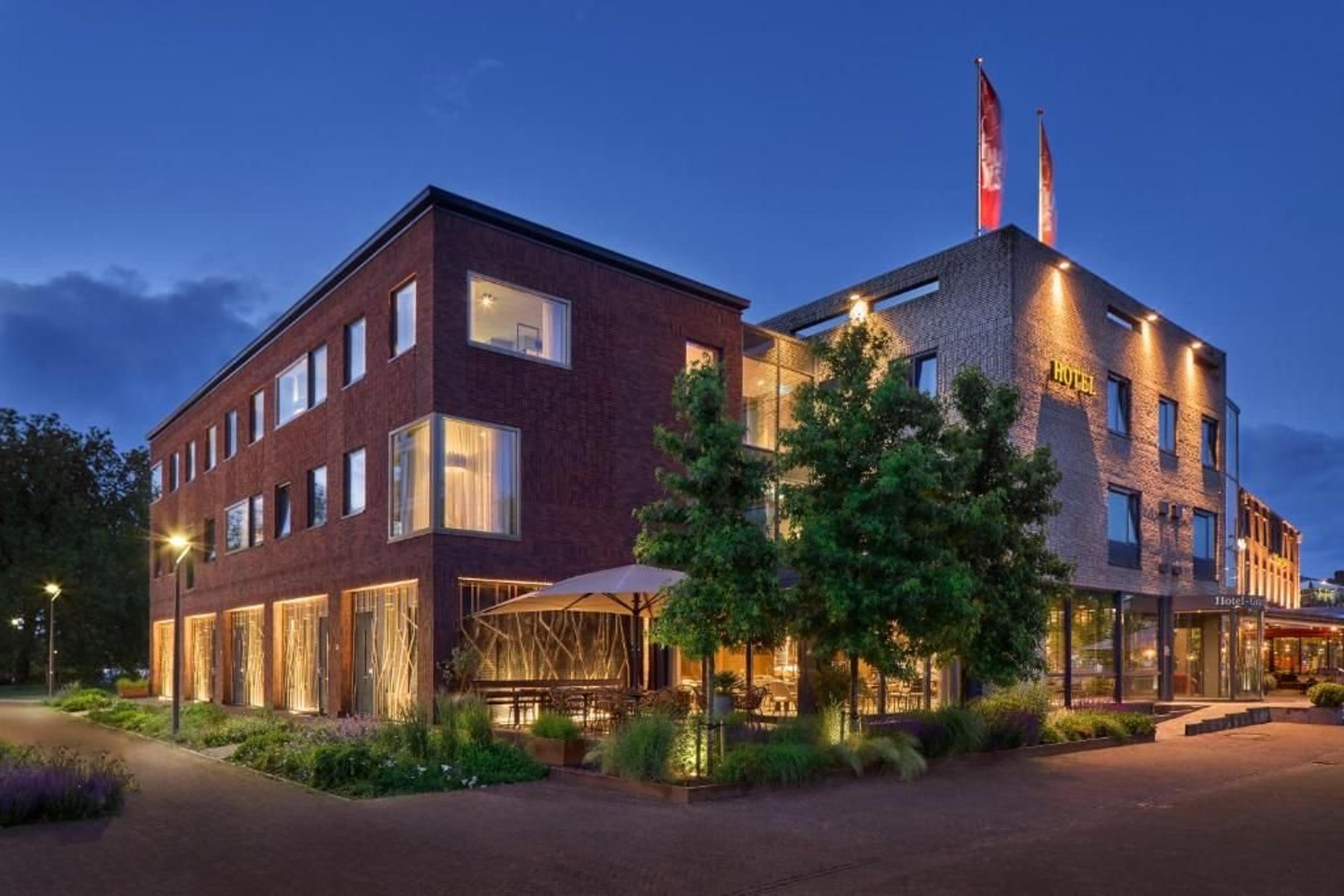 HOTEL RESTAURANT GRANDCAFE T VOORHU