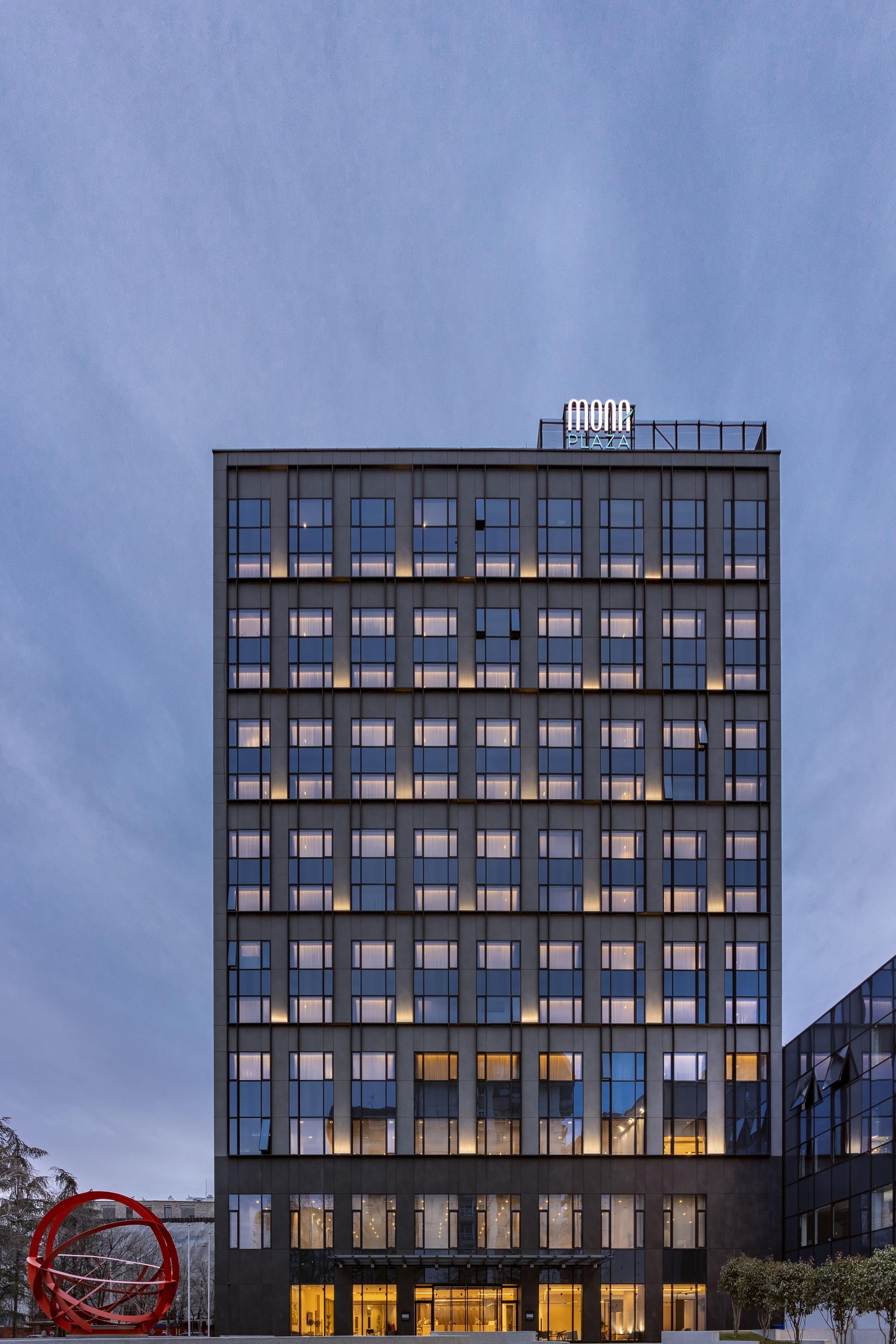 MONA PLAZA BELGRADE