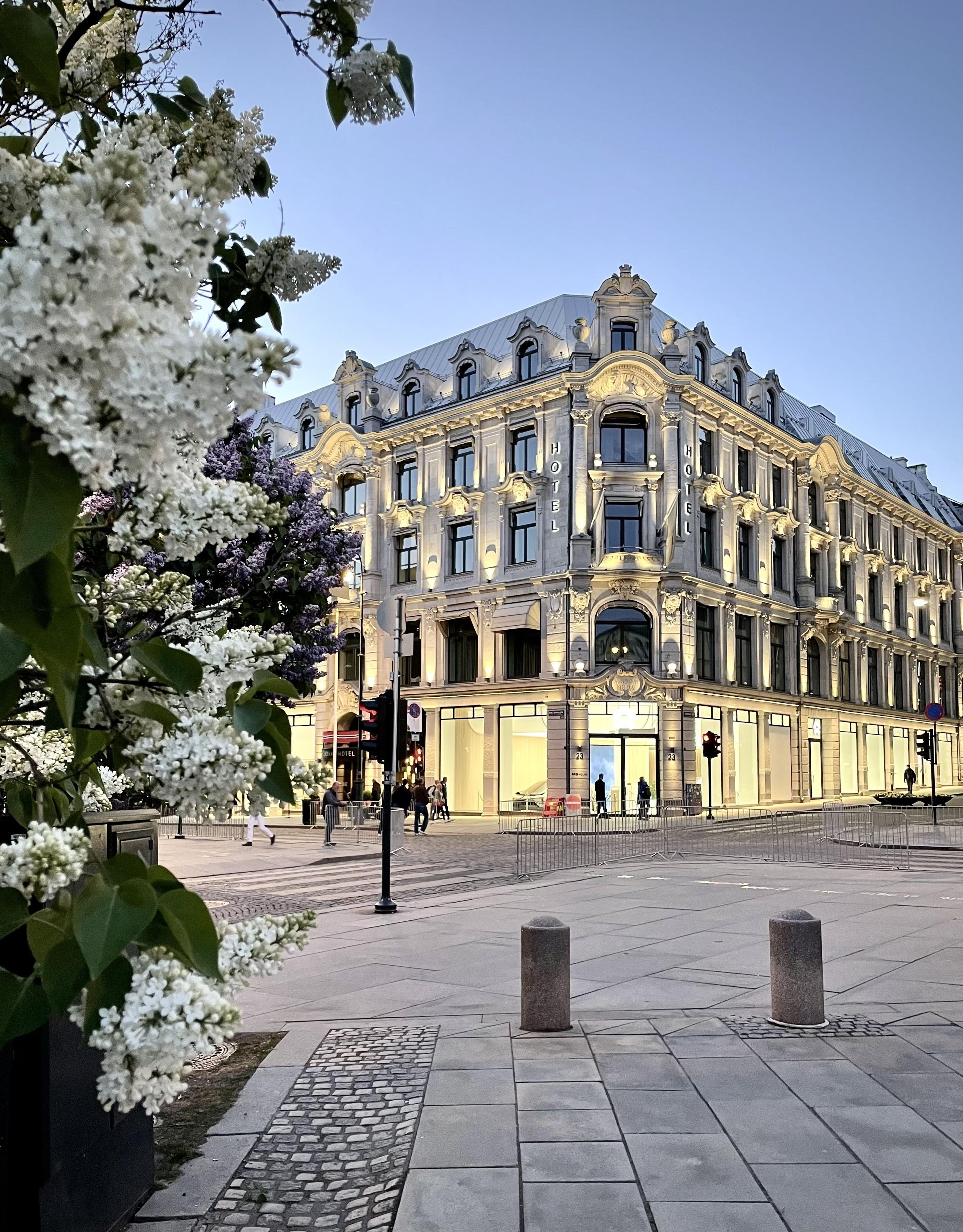 KARL JOHAN HOTEL