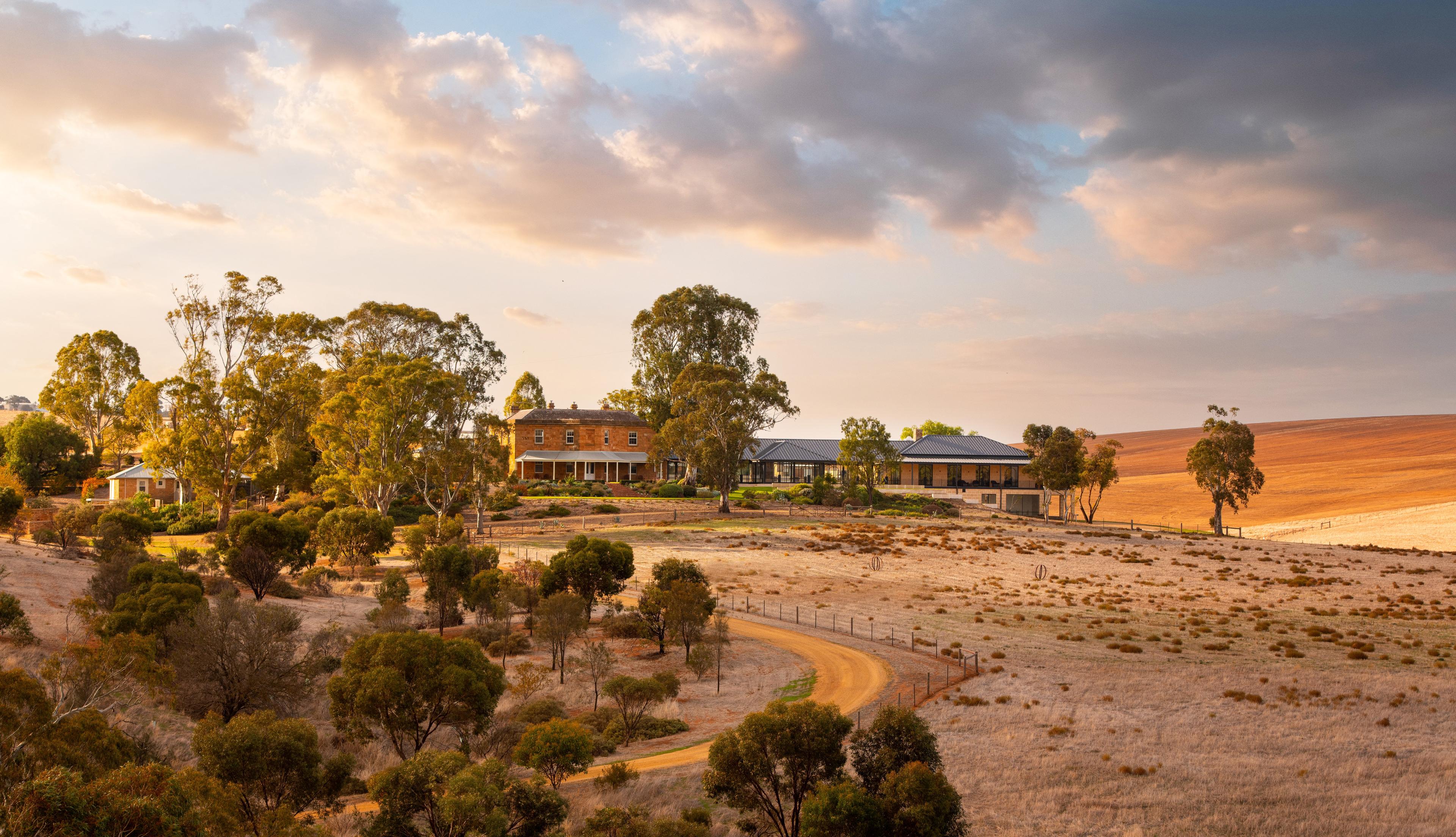 KINGSFORD THE BAROSSA