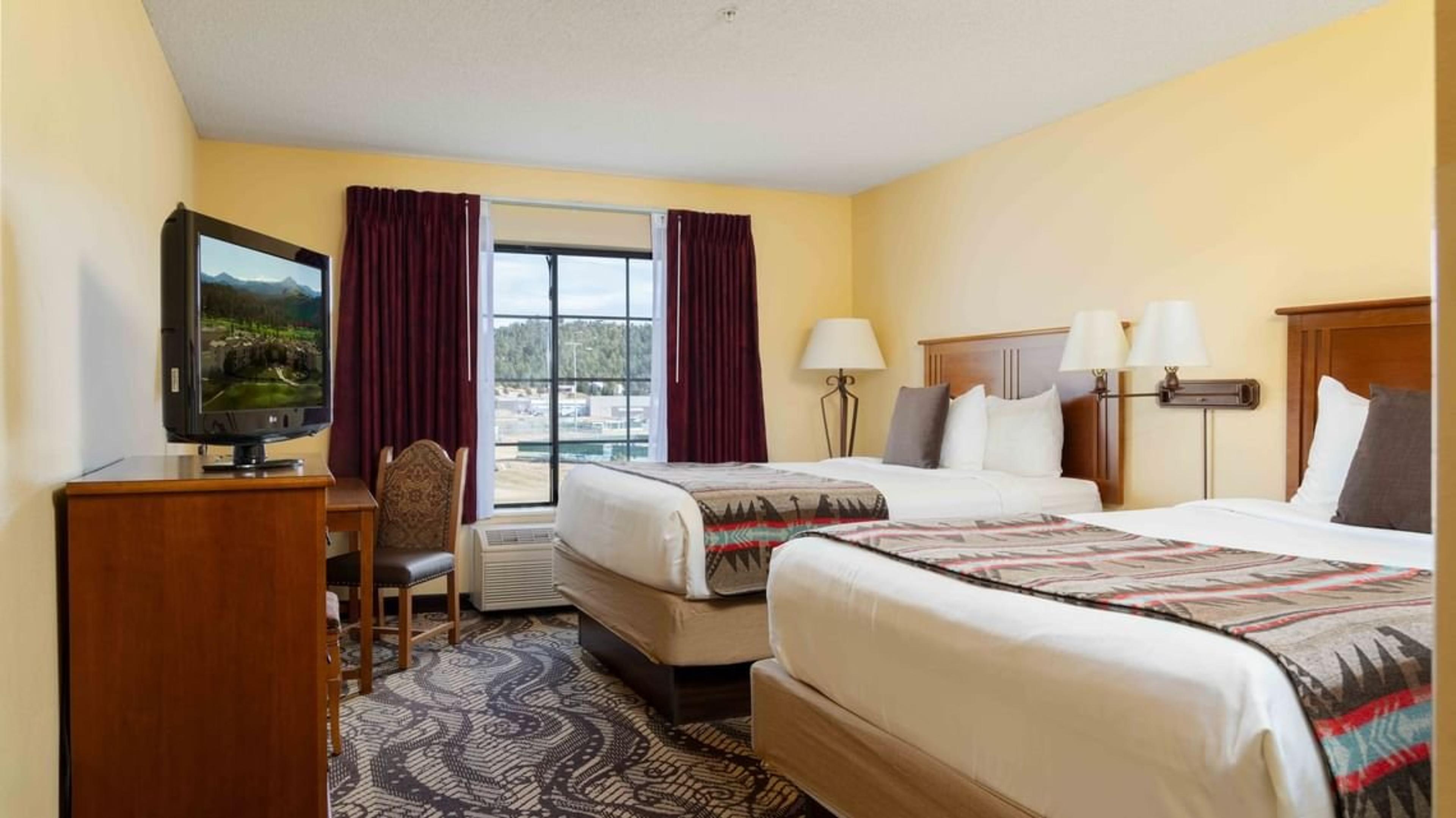 MCM ELEGANTE LODGE AND SUITES