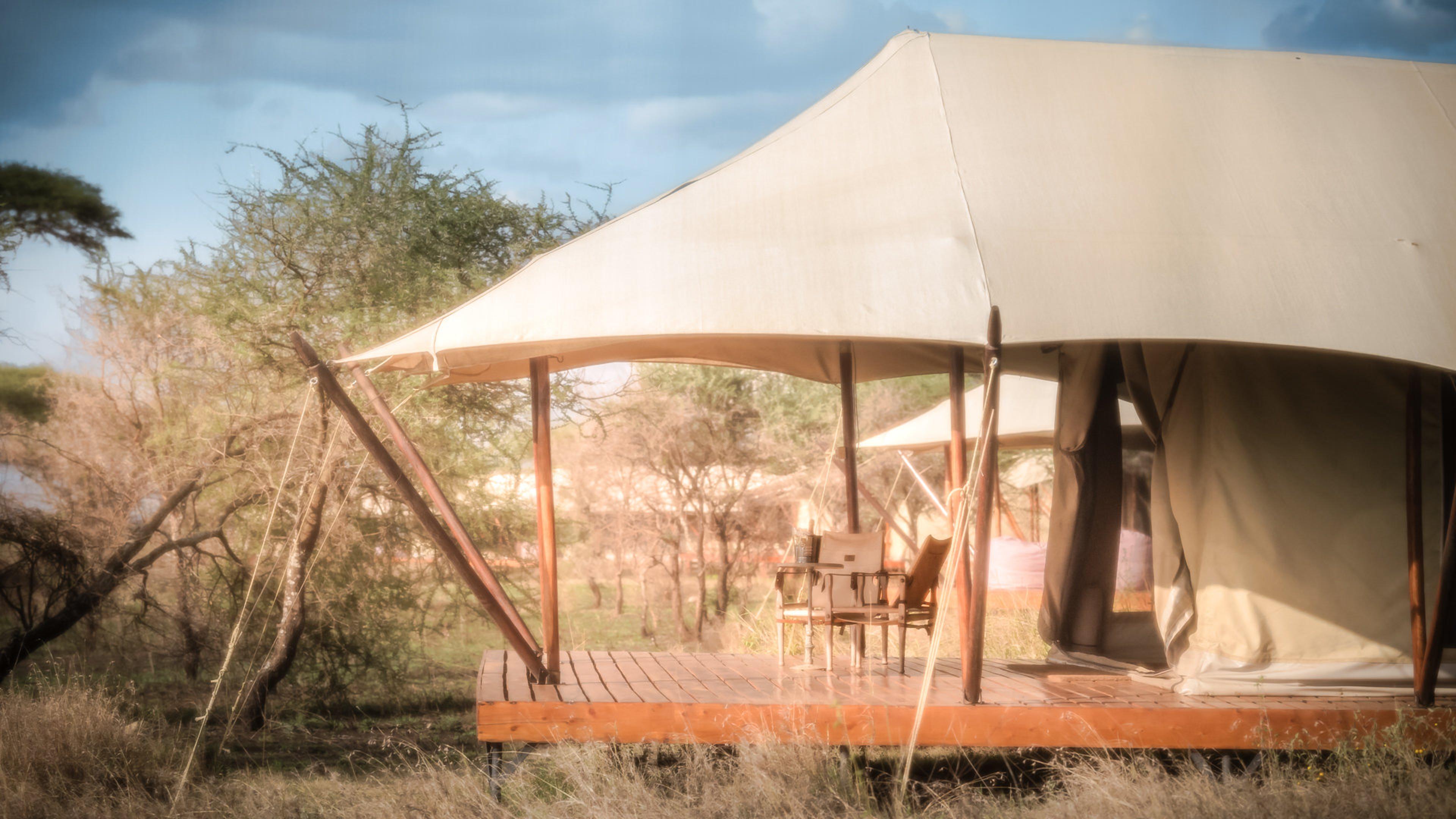 Siringit Serengeti Camp