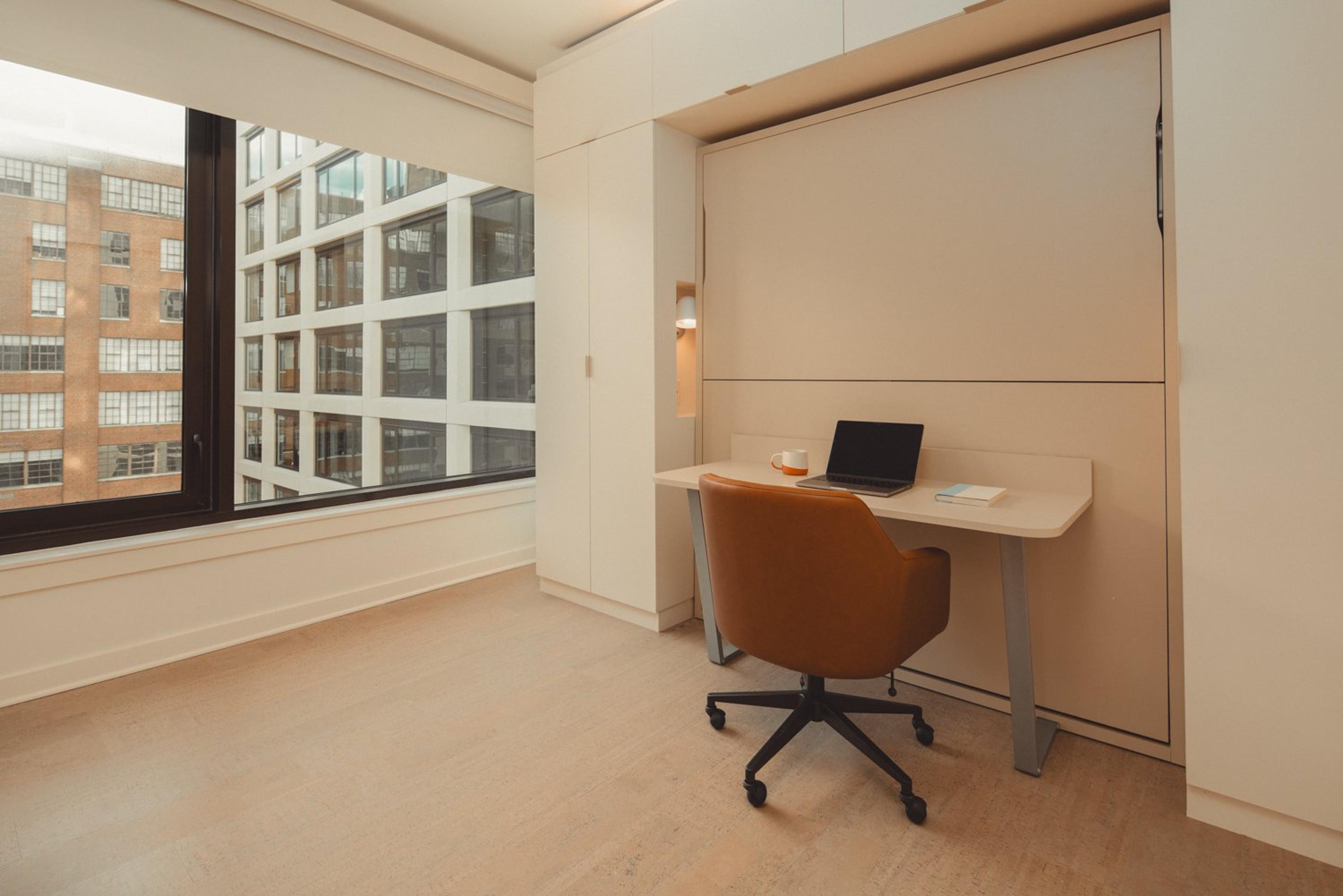 SCOUT LIVING, POWERED BY PLACE