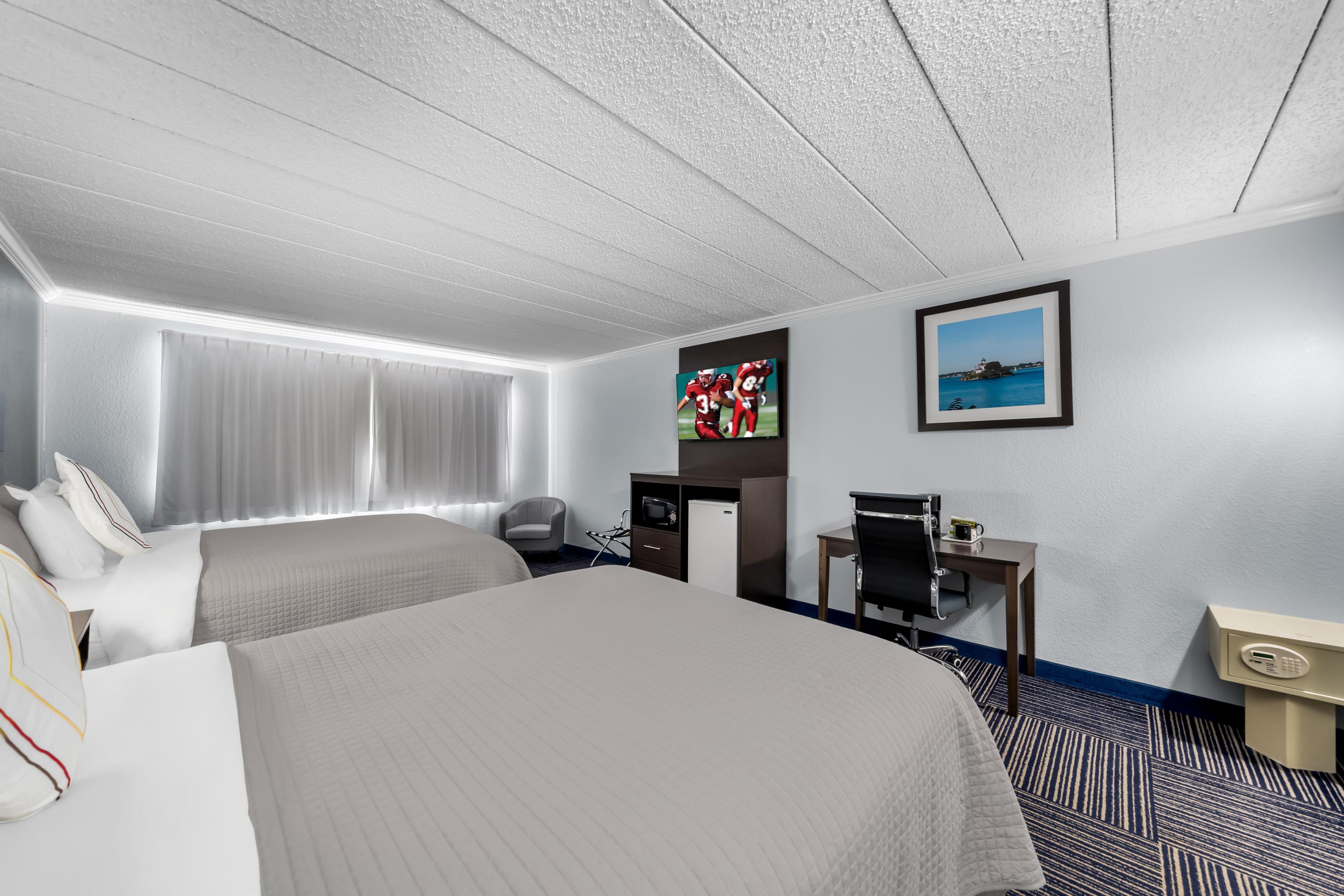 ADMIRALTY INN AND SUITES