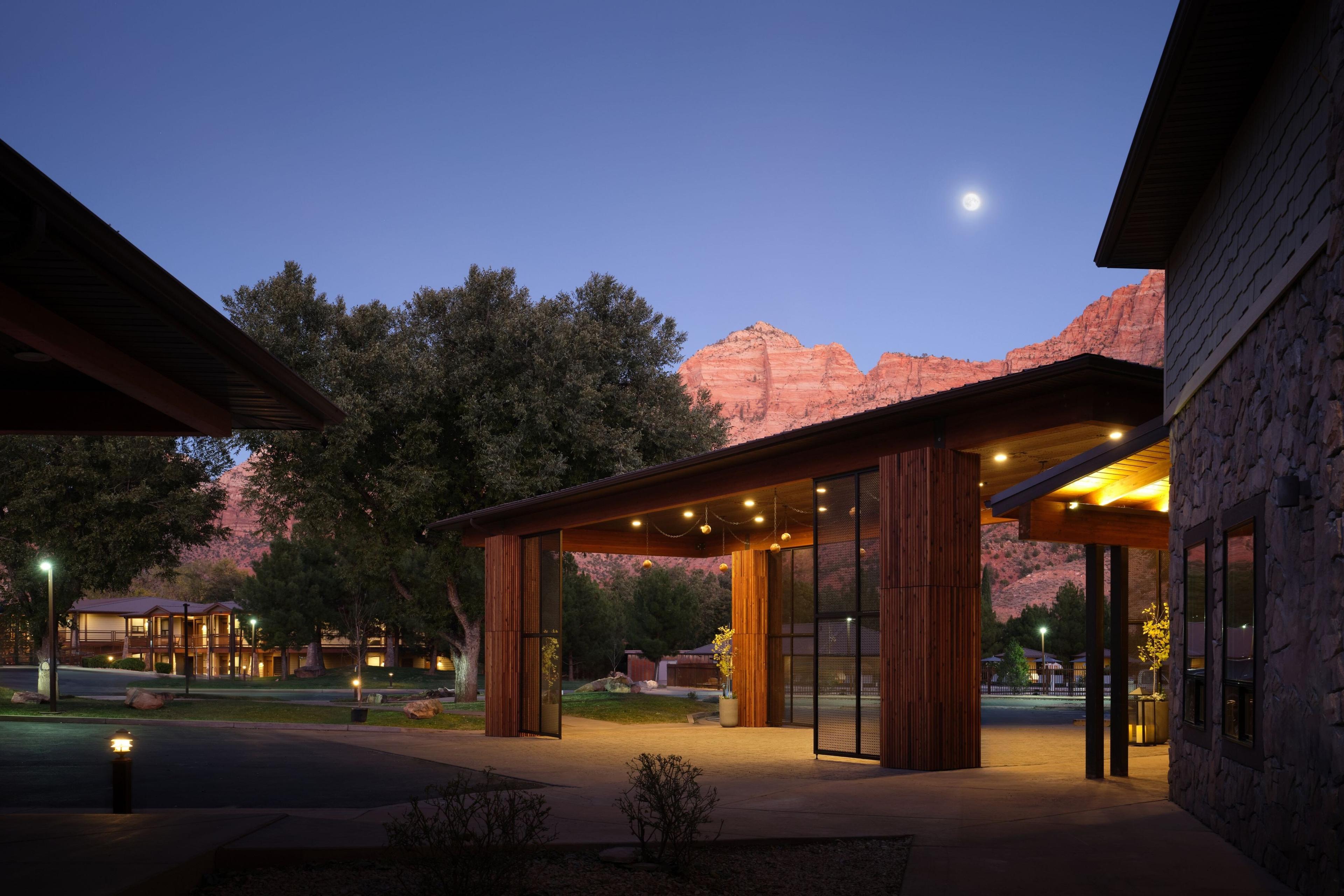 The Red Cliffs Lodge Zion a Tribute Portfolio Hotel