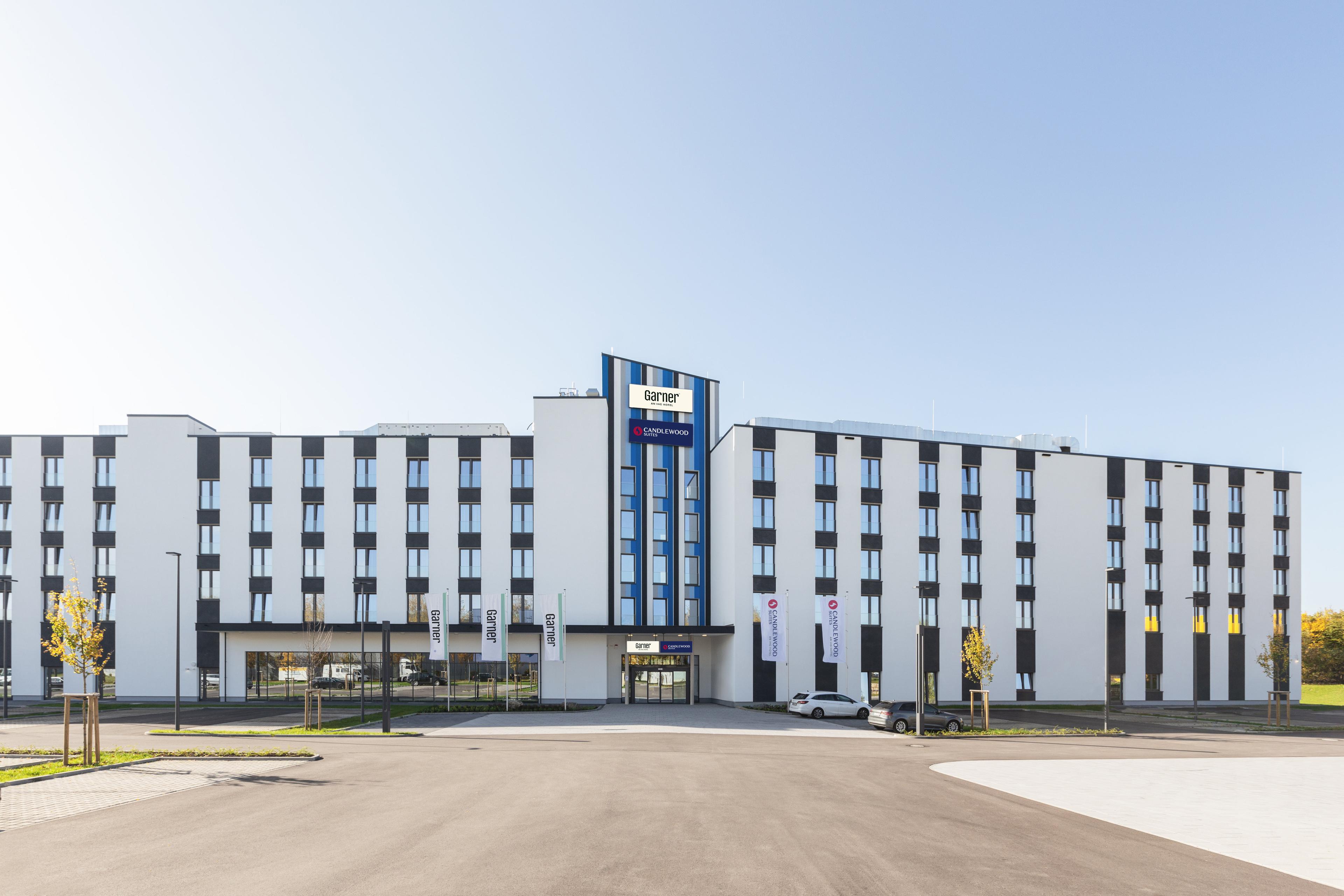 GARNER AUGSBURG NORD BY IHG