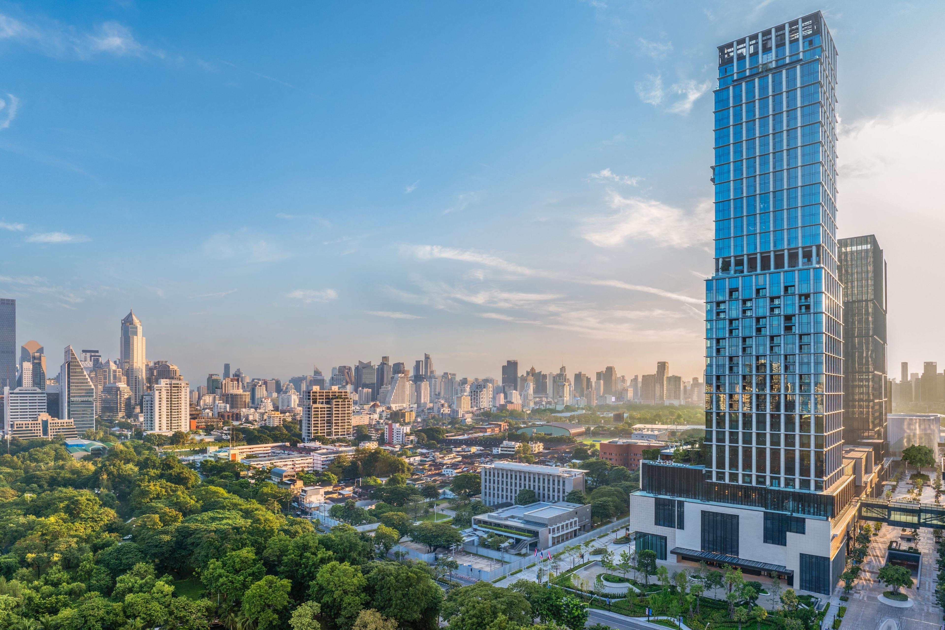 The Ritz-Carlton Bangkok