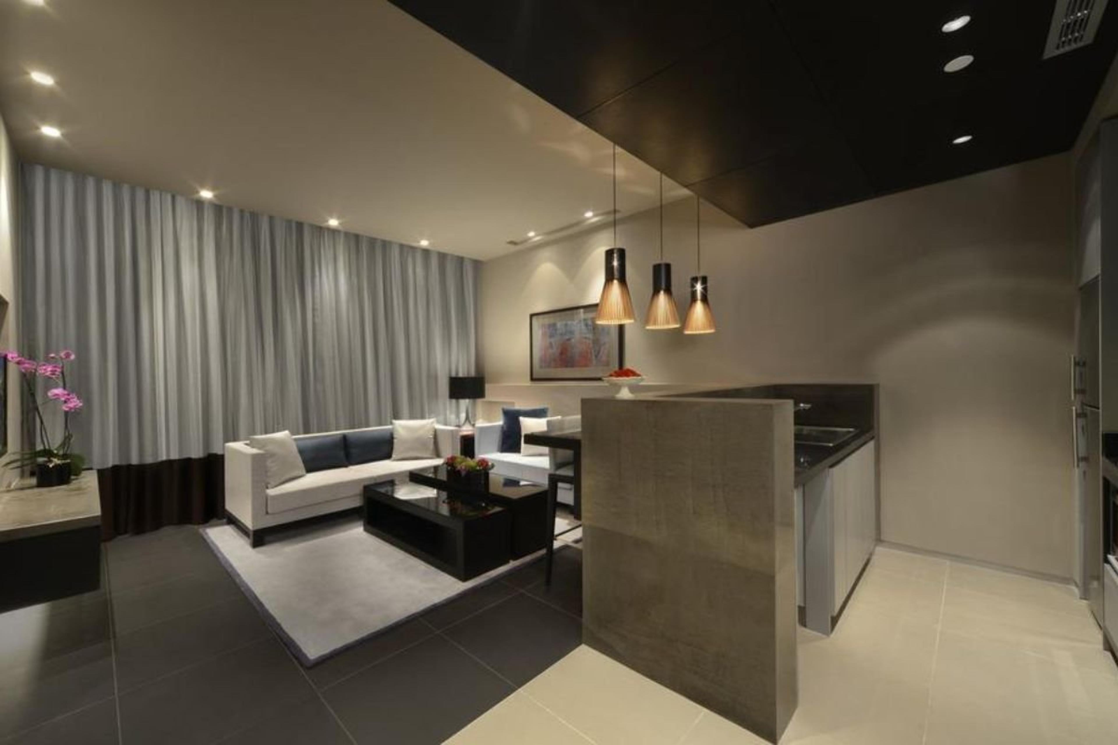 THE ABDALI BOULEVARD HOTEL
