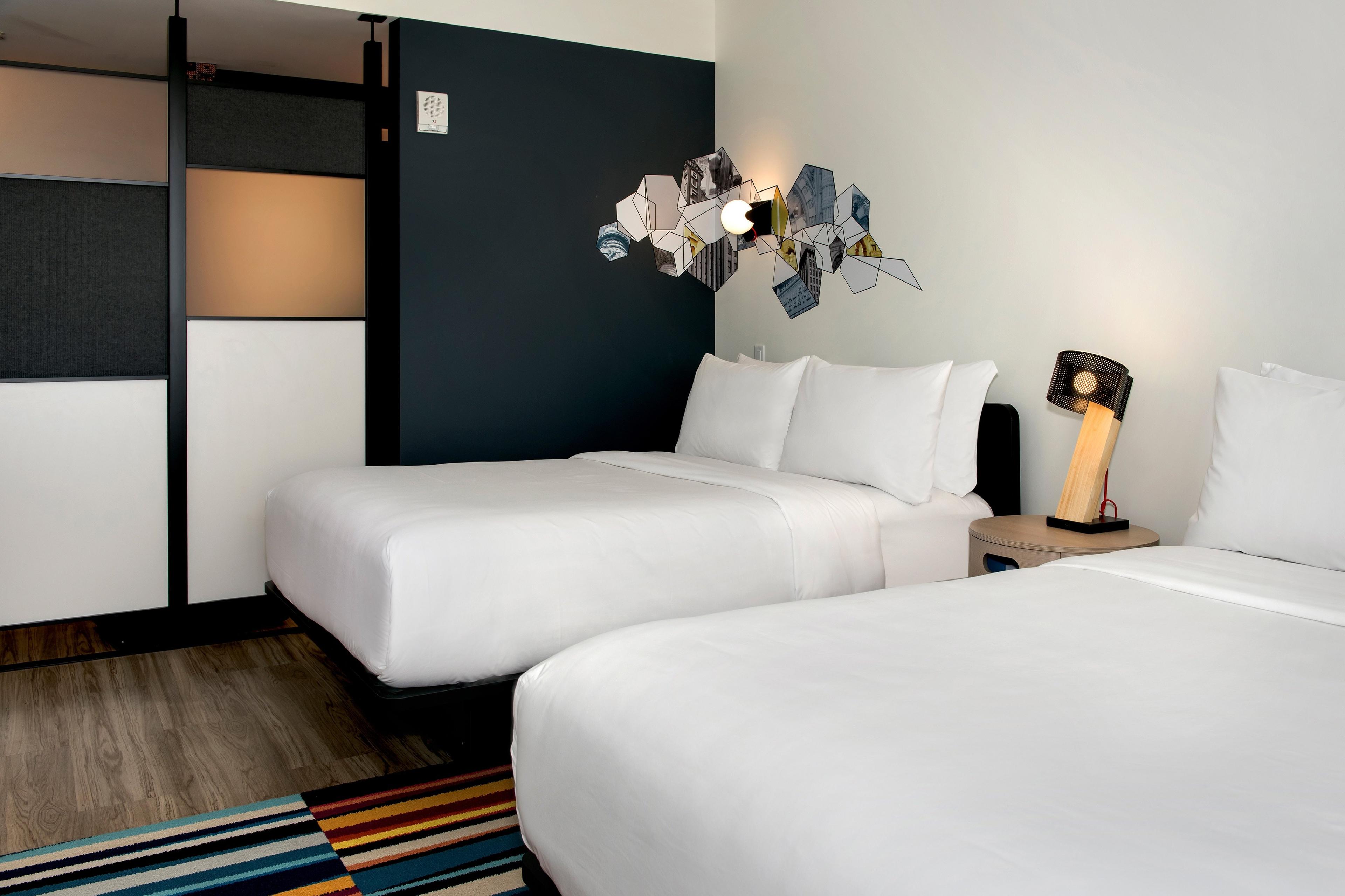Aloft Buffalo Downtown