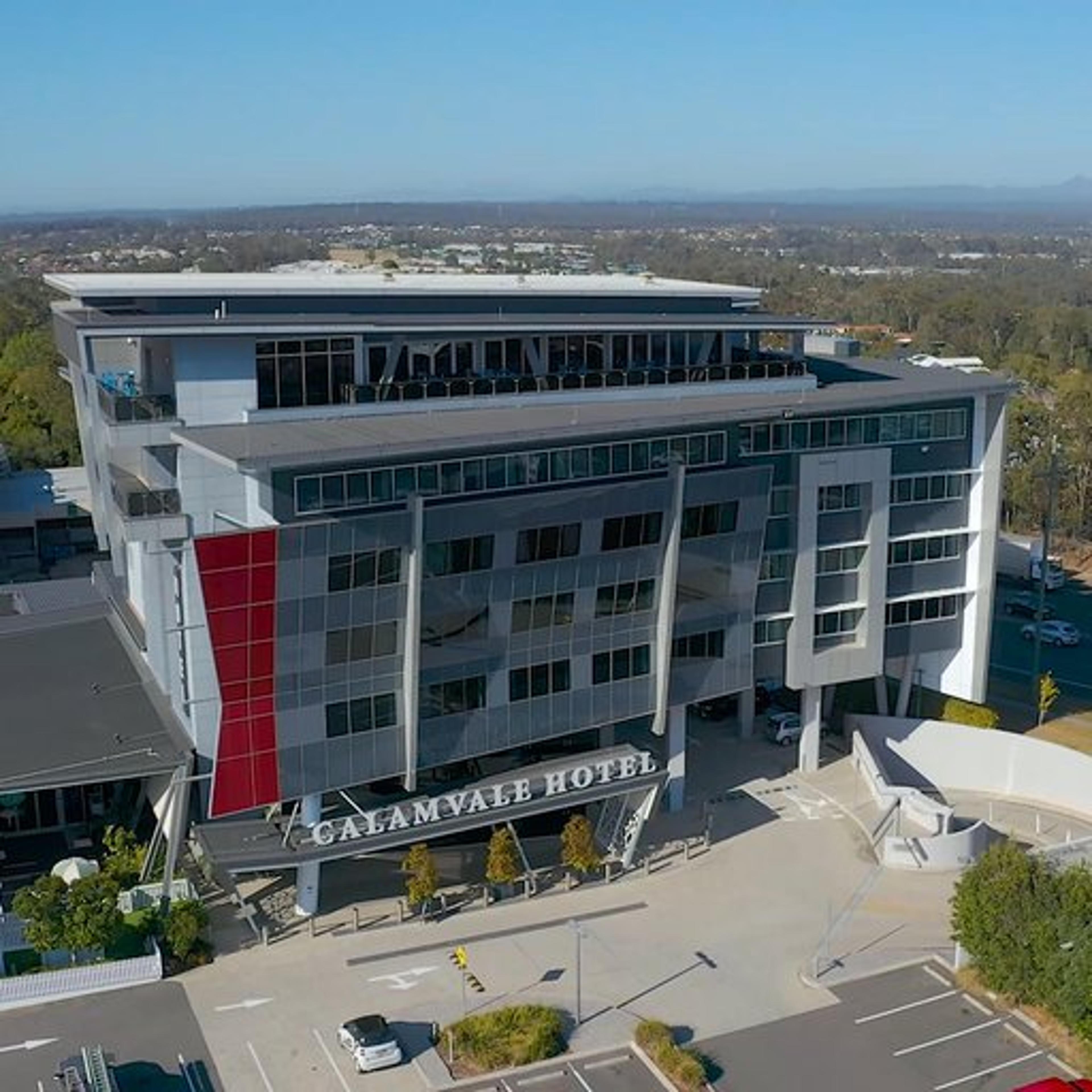 CALAMVALE HOTEL SUITES