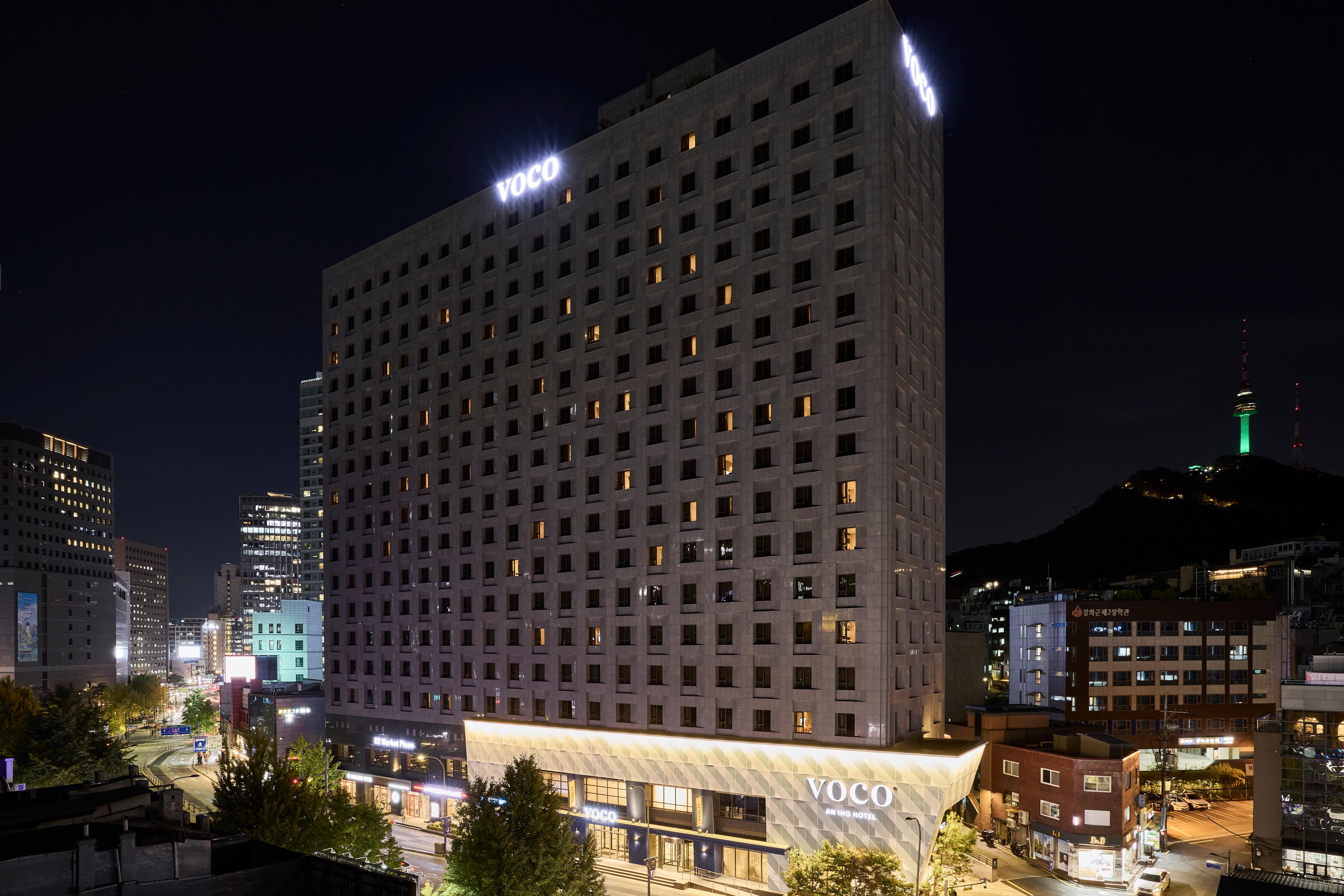 VOCO MYEONGDONG BY IHG