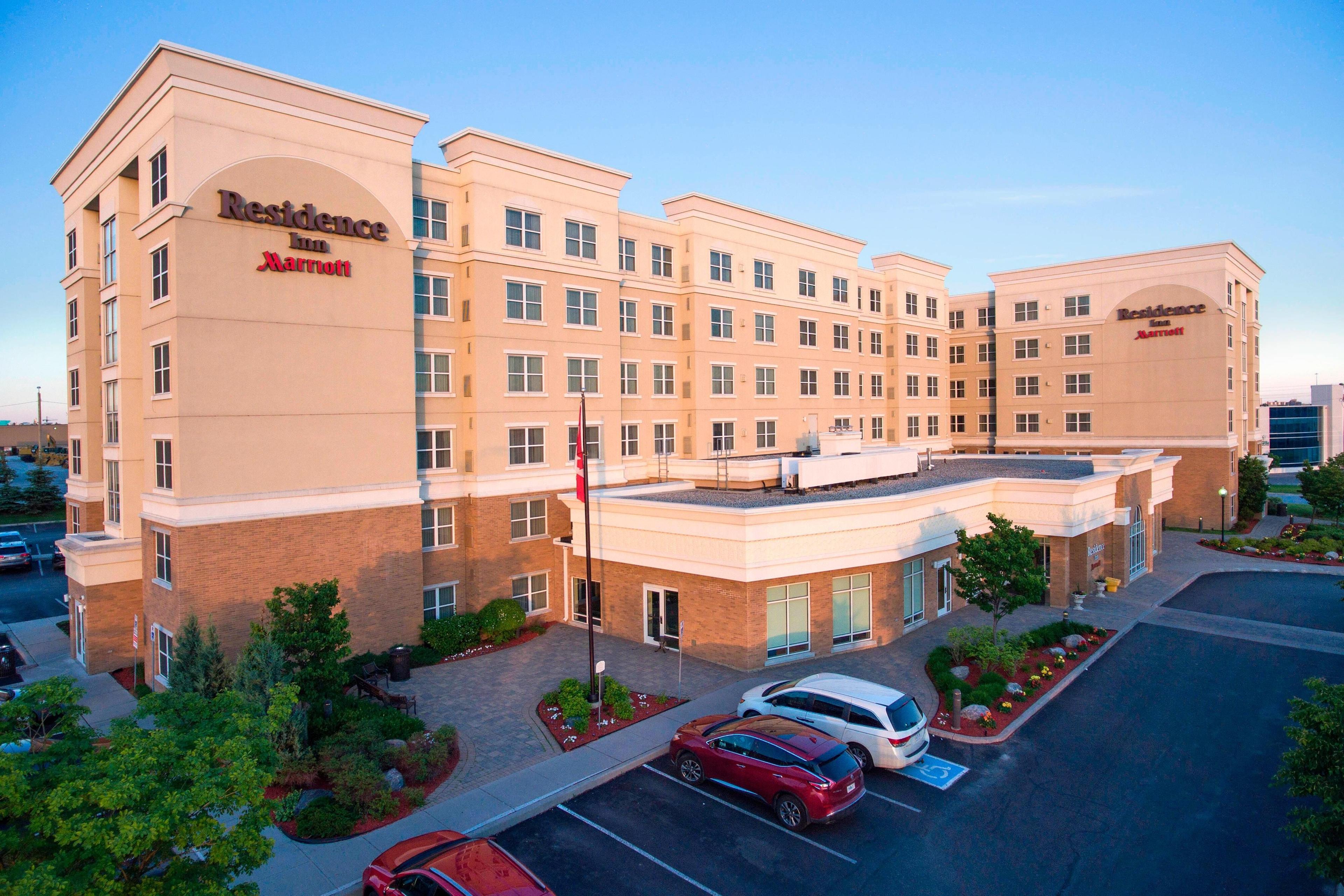 Residence Inn by Marriott Toronto Vaughan