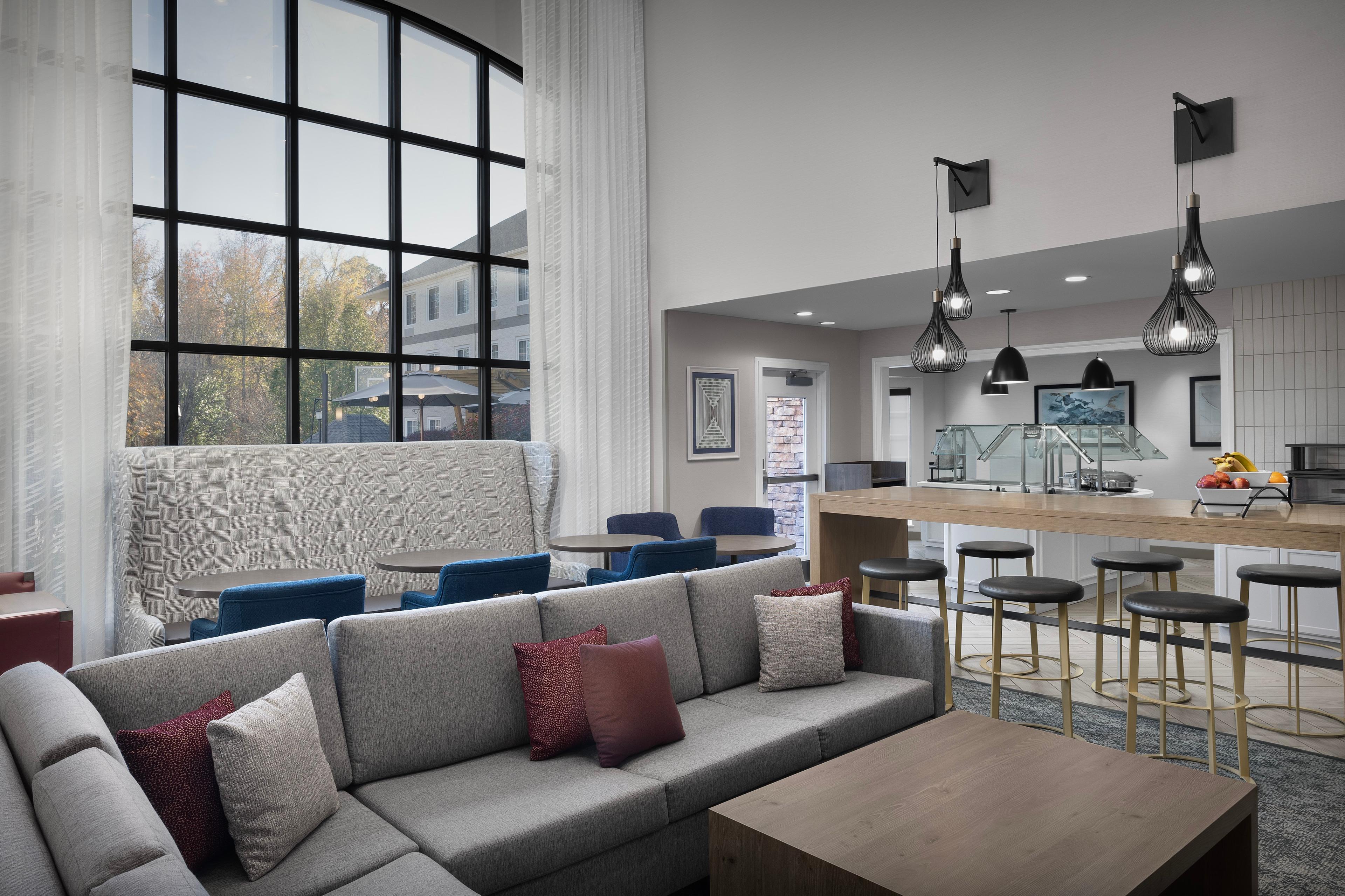 STAYBRIDGE SUITES MORRISVILLE BY IH