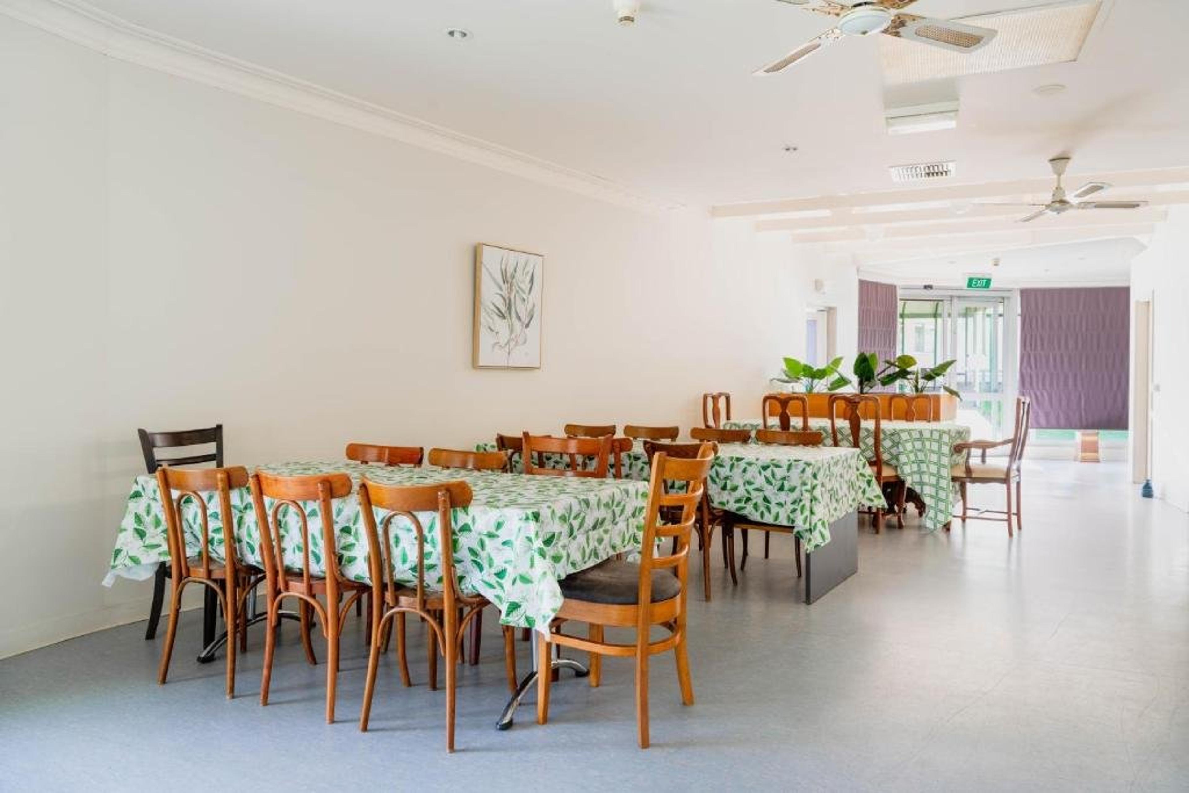 TARCUTTA RETREAT