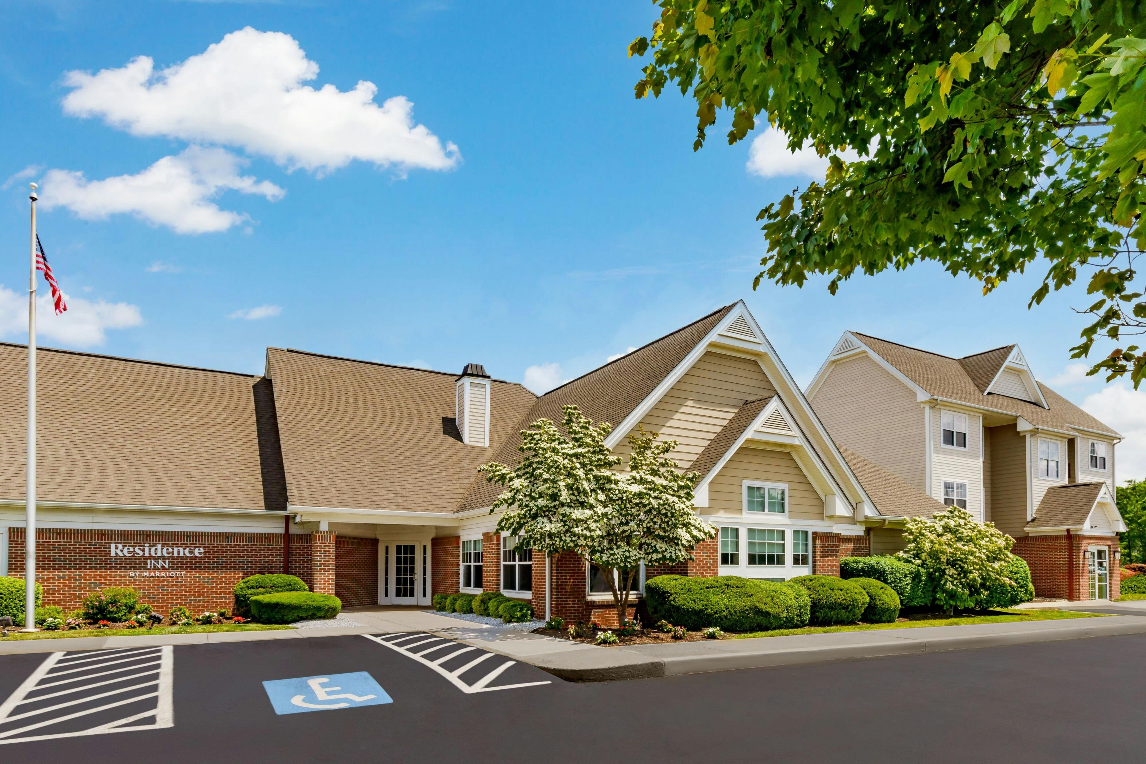 Residence Inn by Marriott Hartford Rocky Hill
