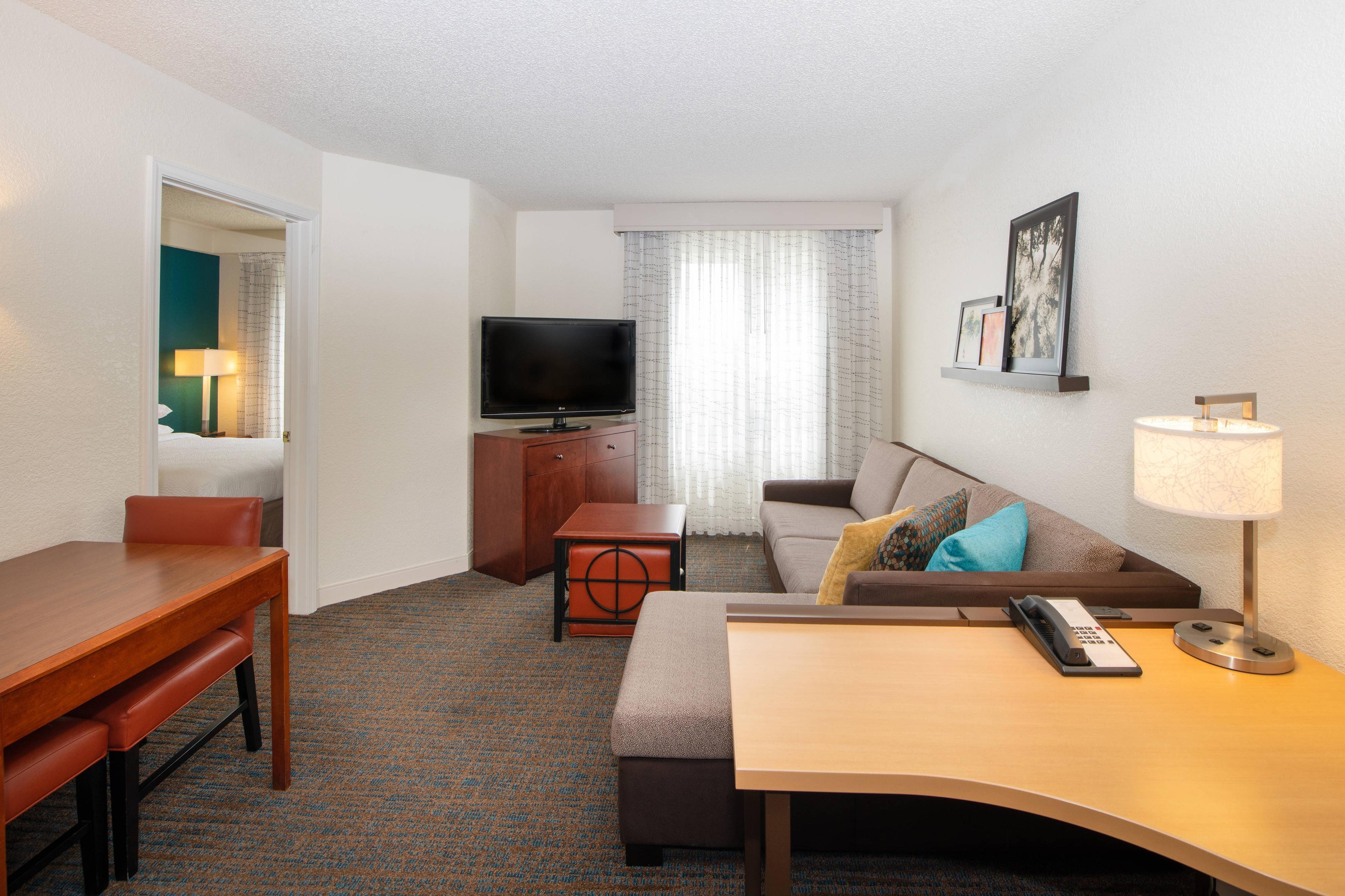 Residence Inn by Marriott Newark Silicon Valley