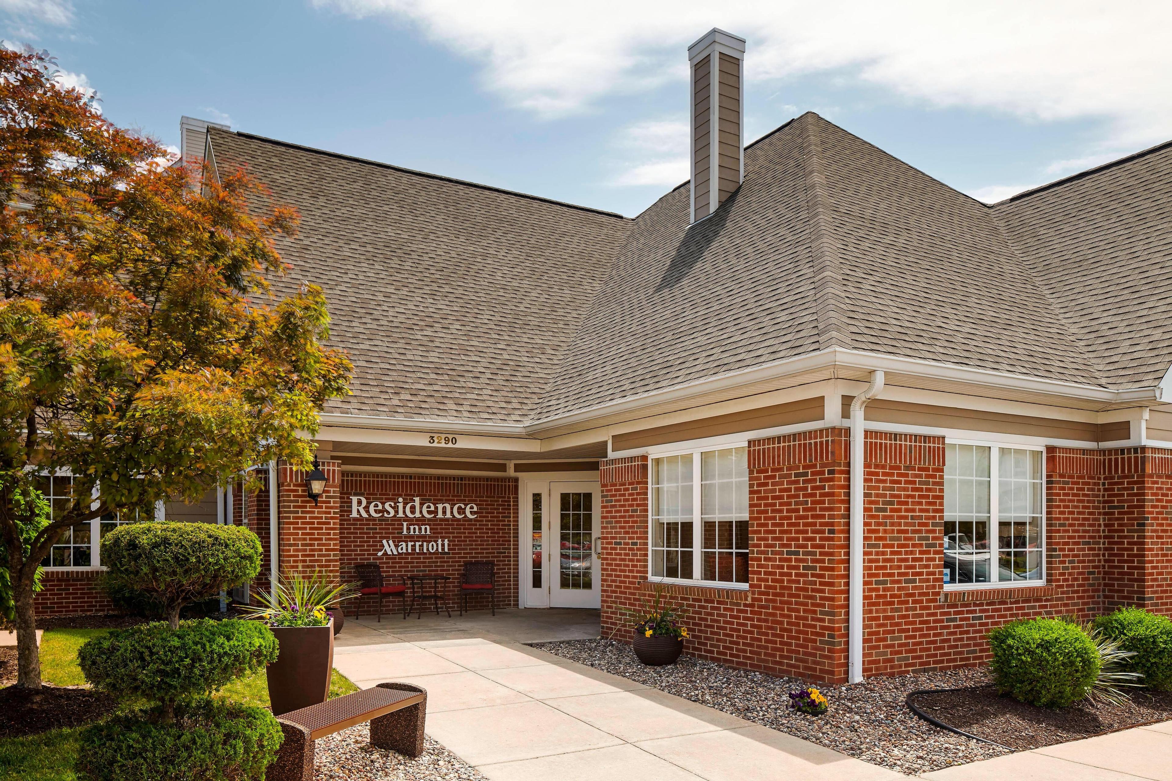 Residence Inn by Marriott St Louis Airport Earth City