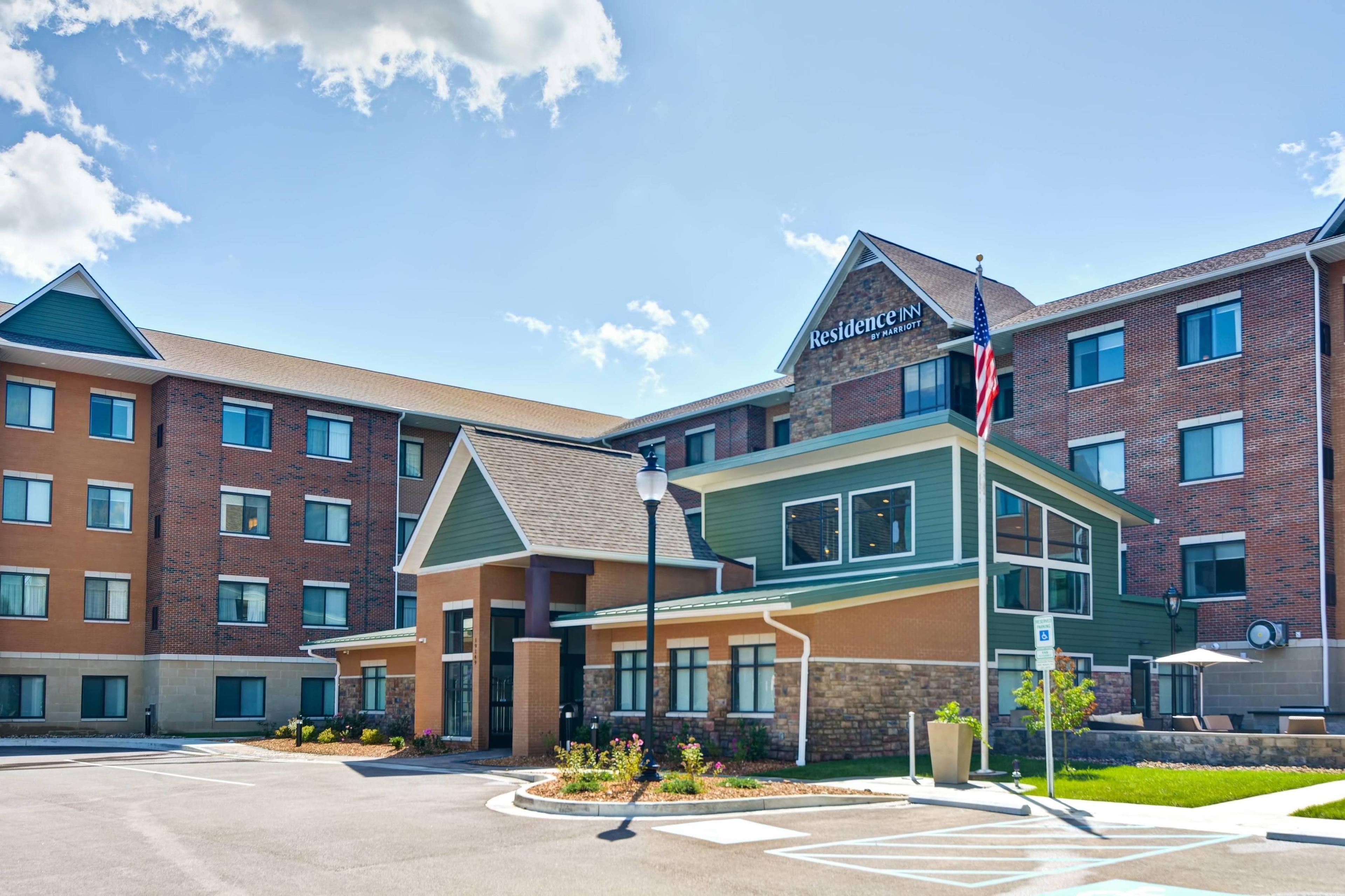 Residence Inn by Marriott Cleveland Airport Middleburg Heights
