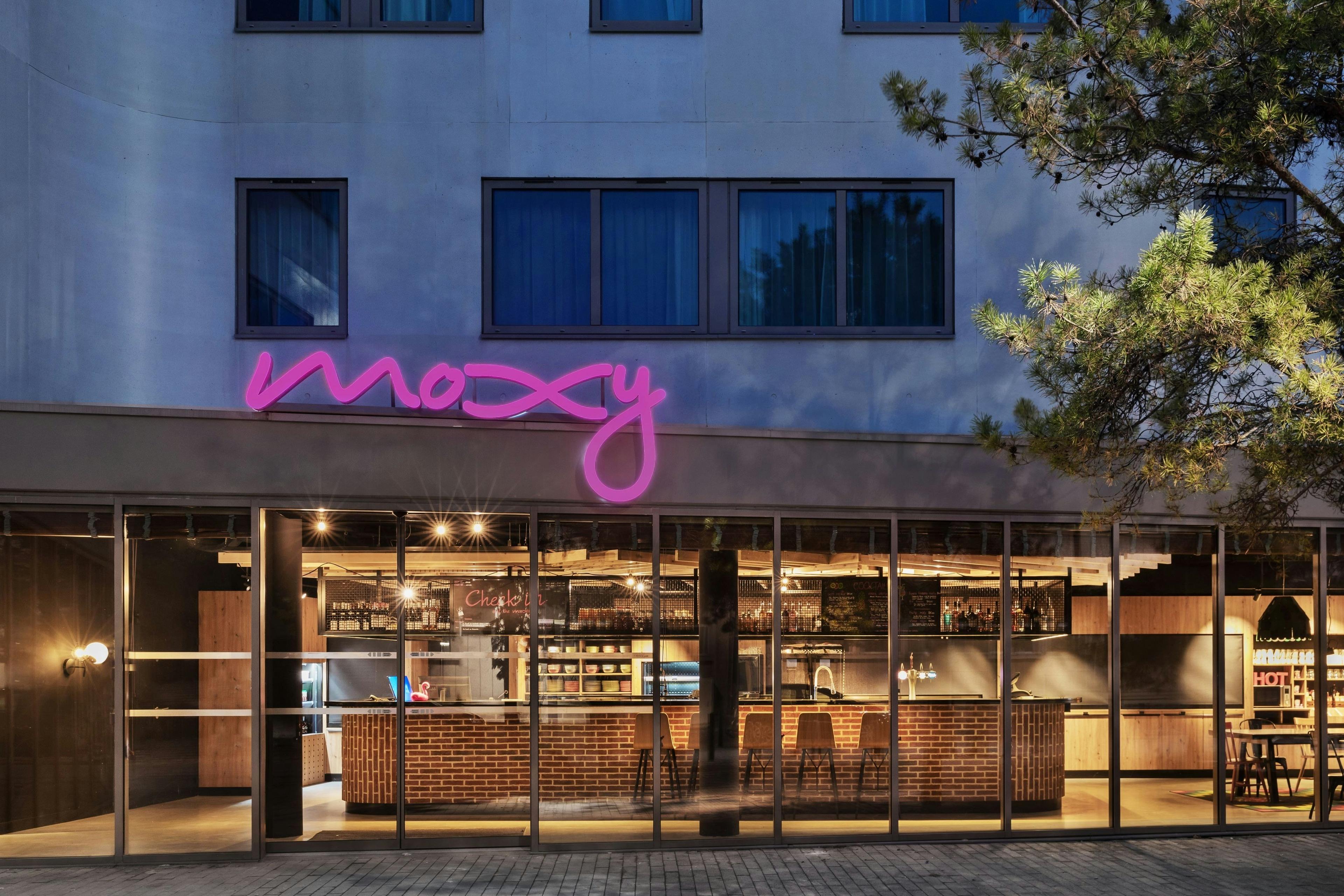 Moxy Amiens