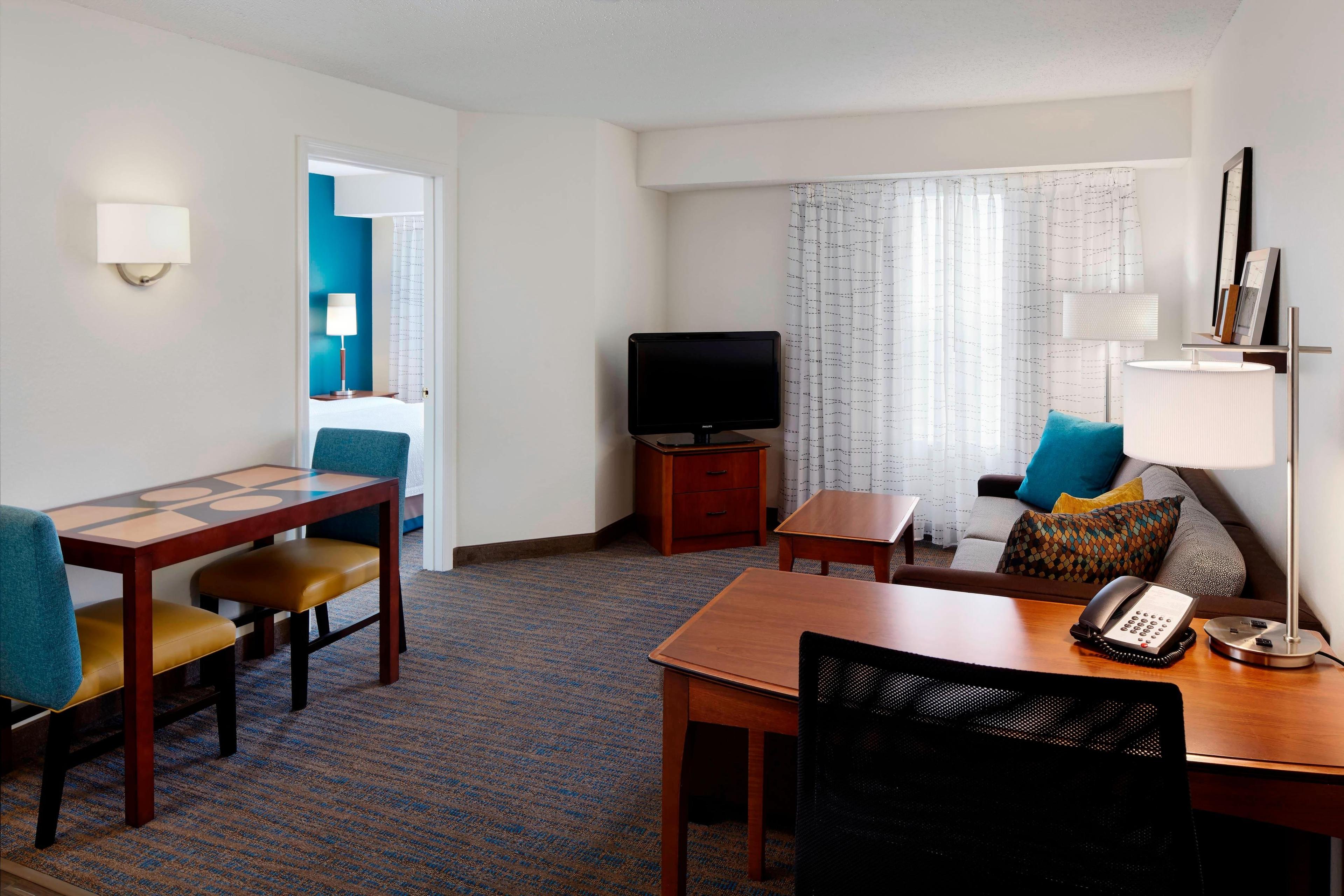 Residence Inn by Marriott St Louis Airport Earth City