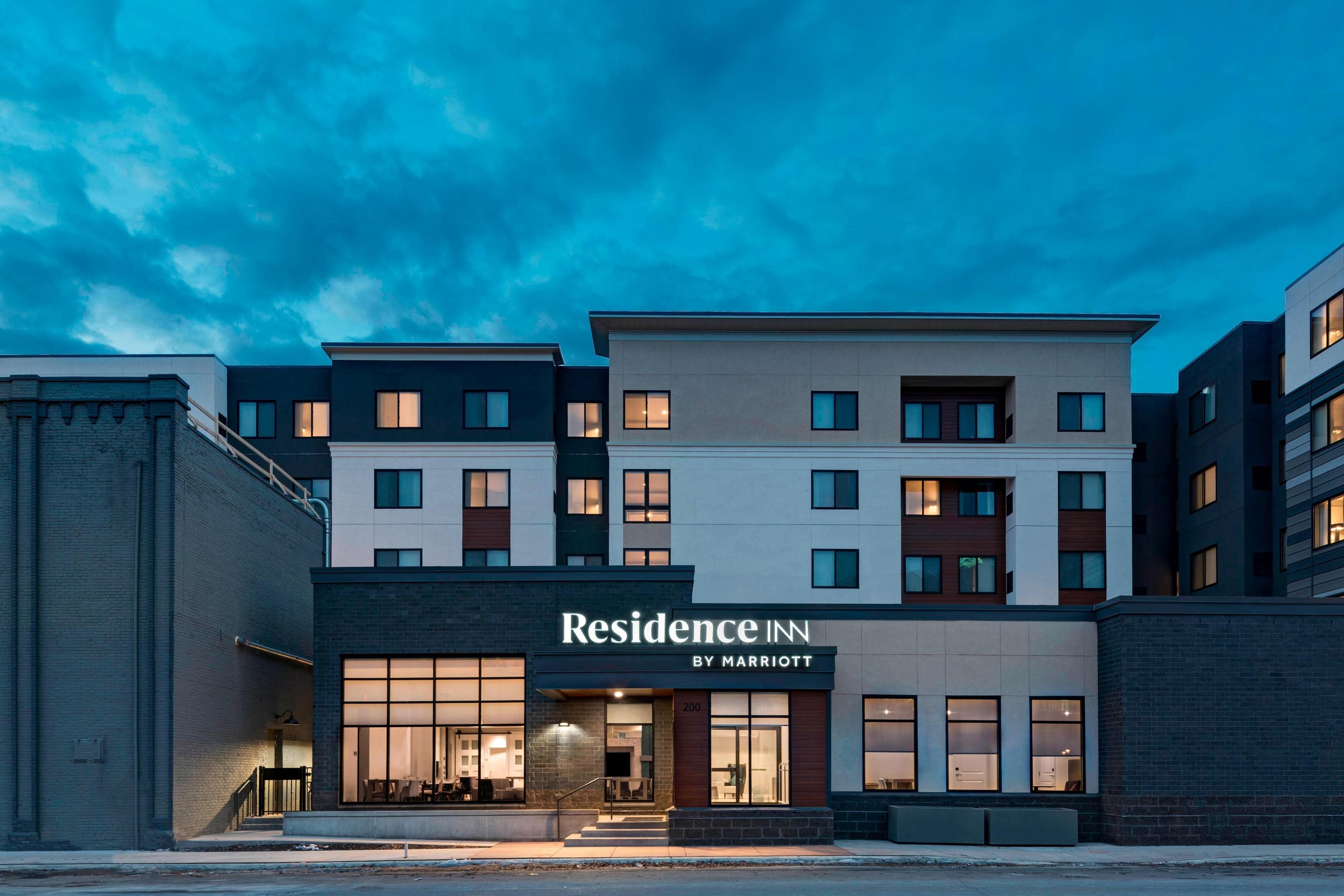 Residence Inn by Marriott St Paul Downtown