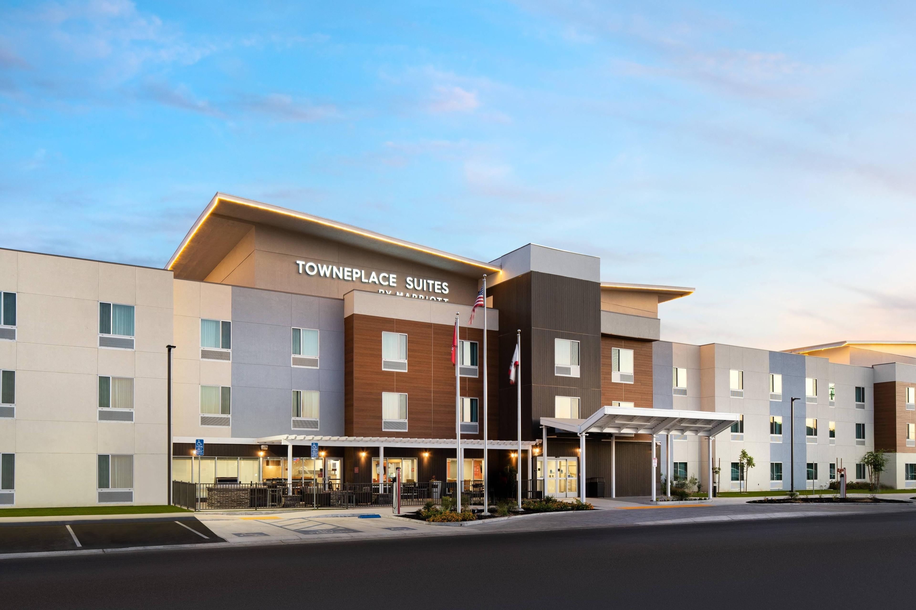 TownePlace Suites by Marriott Fresno Clovis