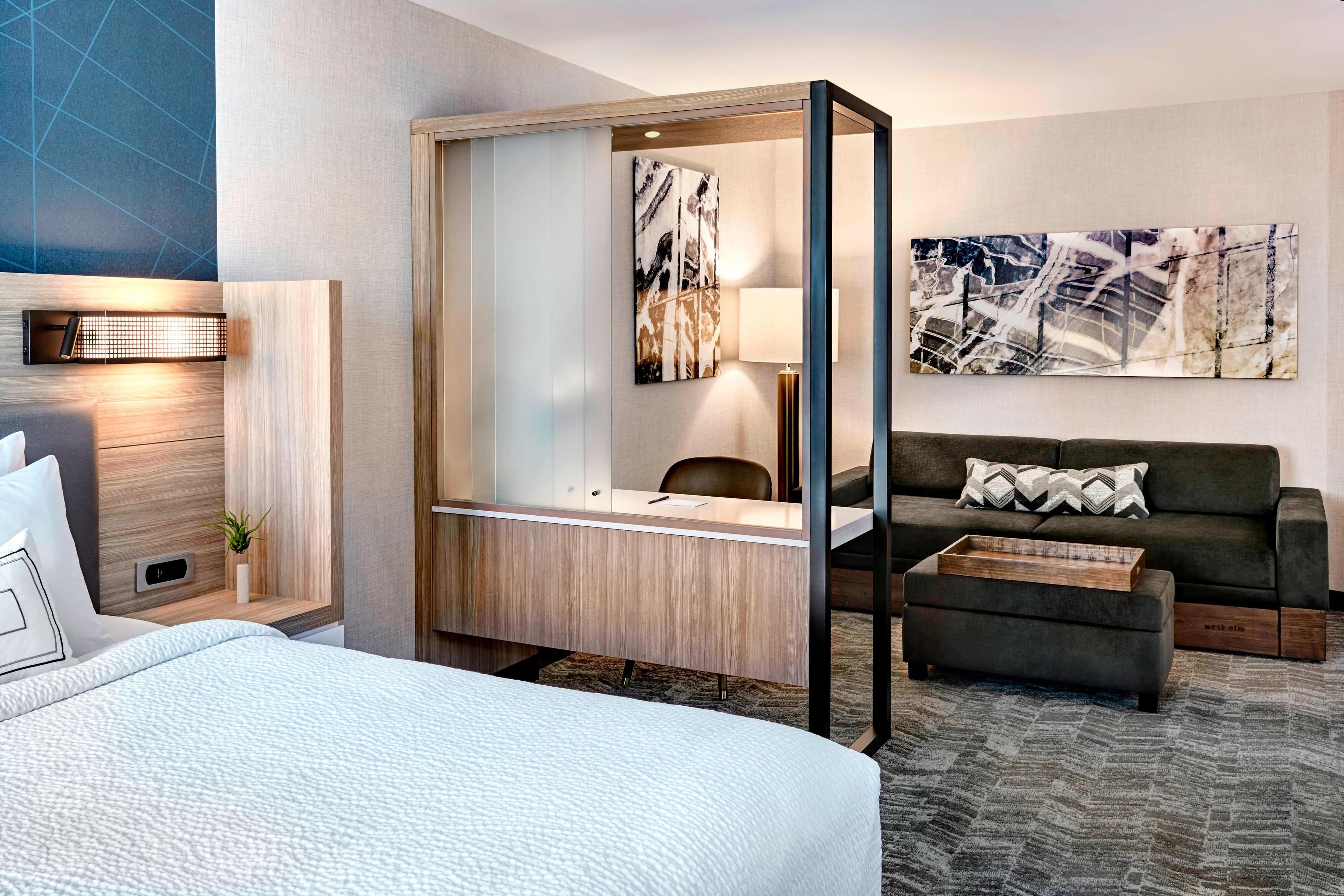 SpringHill Suites by Marriott Huntington Beach Orange County