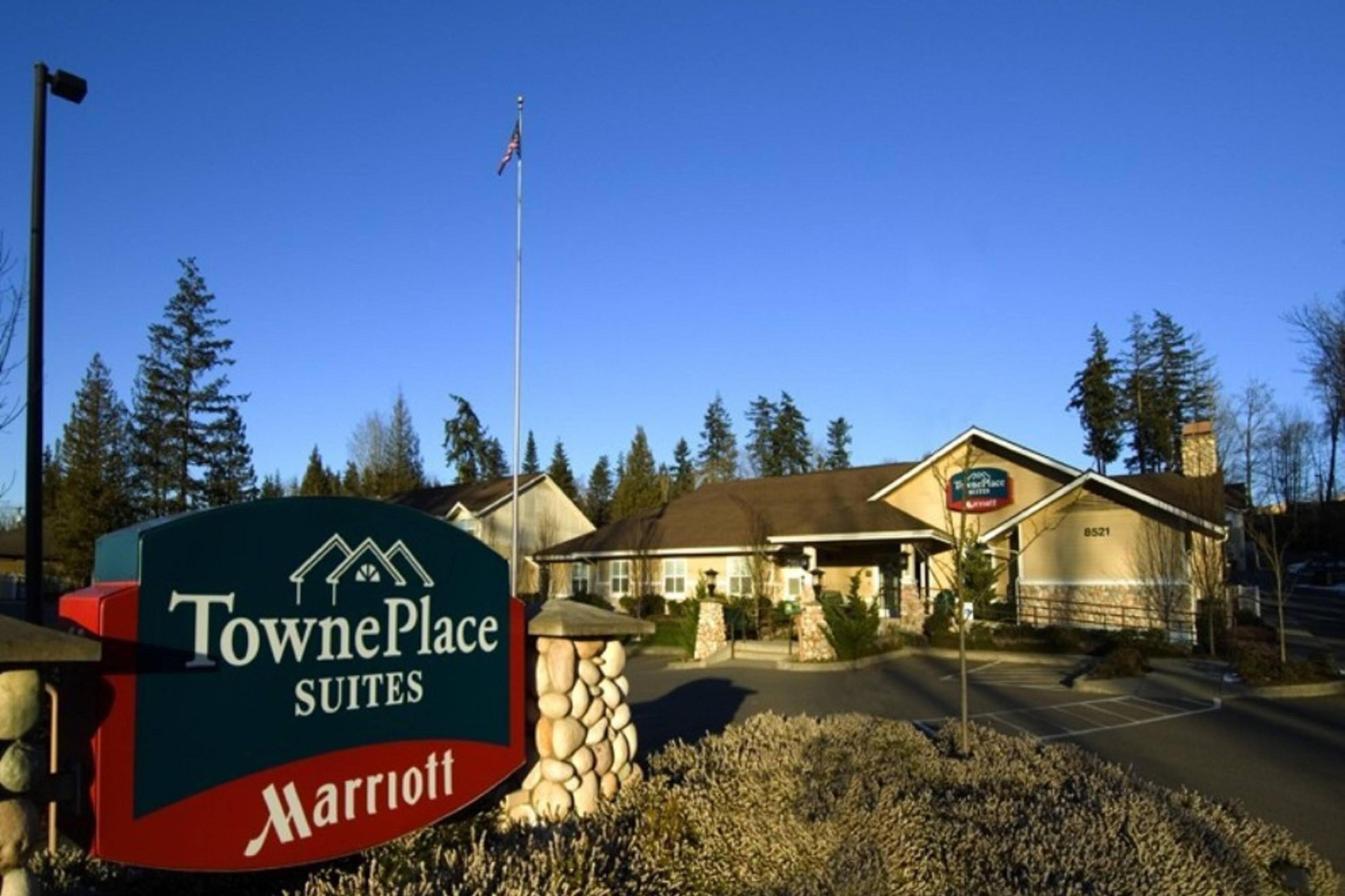 TownePlace Suites by Marriott Seattle Everett Mukilteo