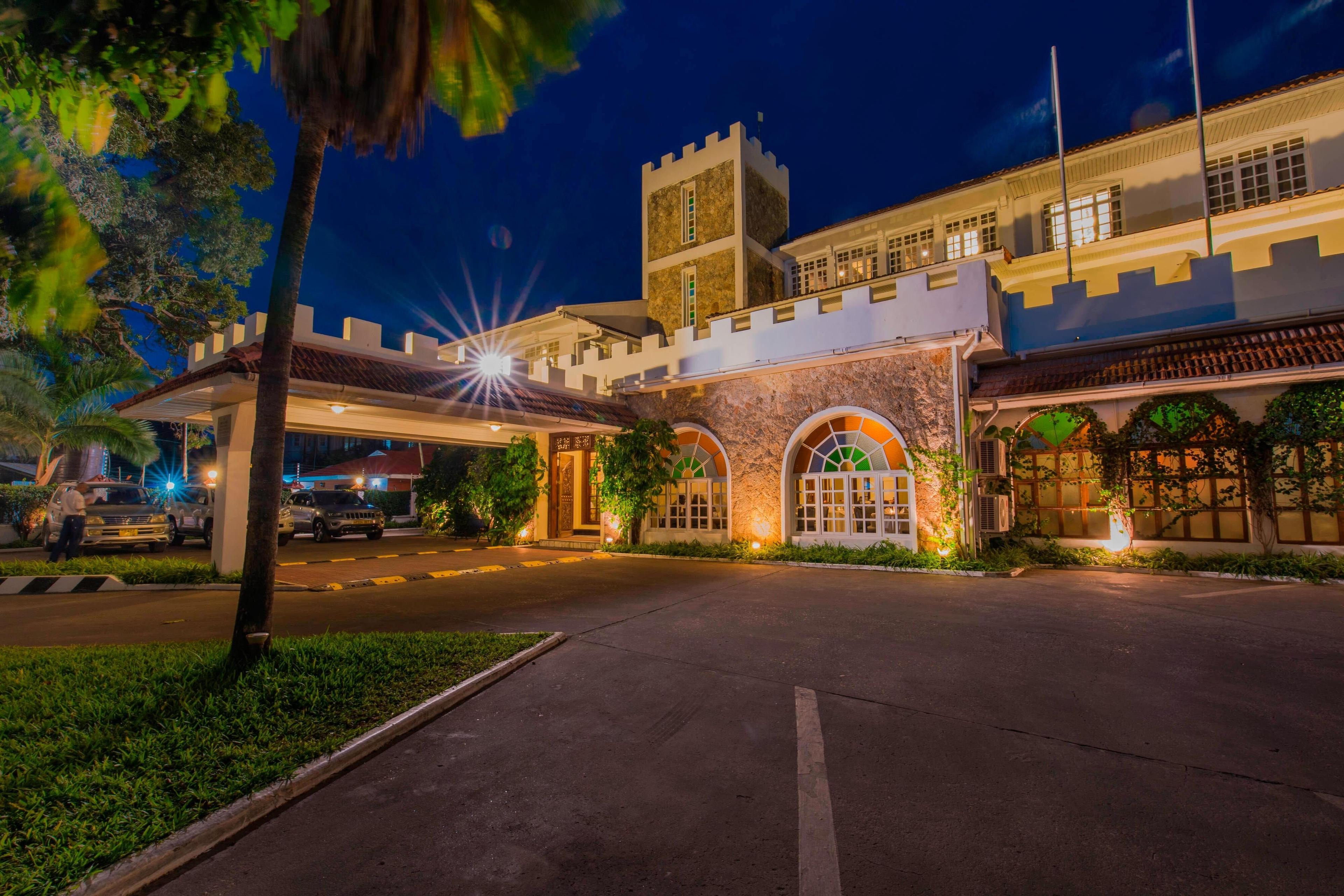 Protea Hotel by Marriott Dar es Salaam Courtyard