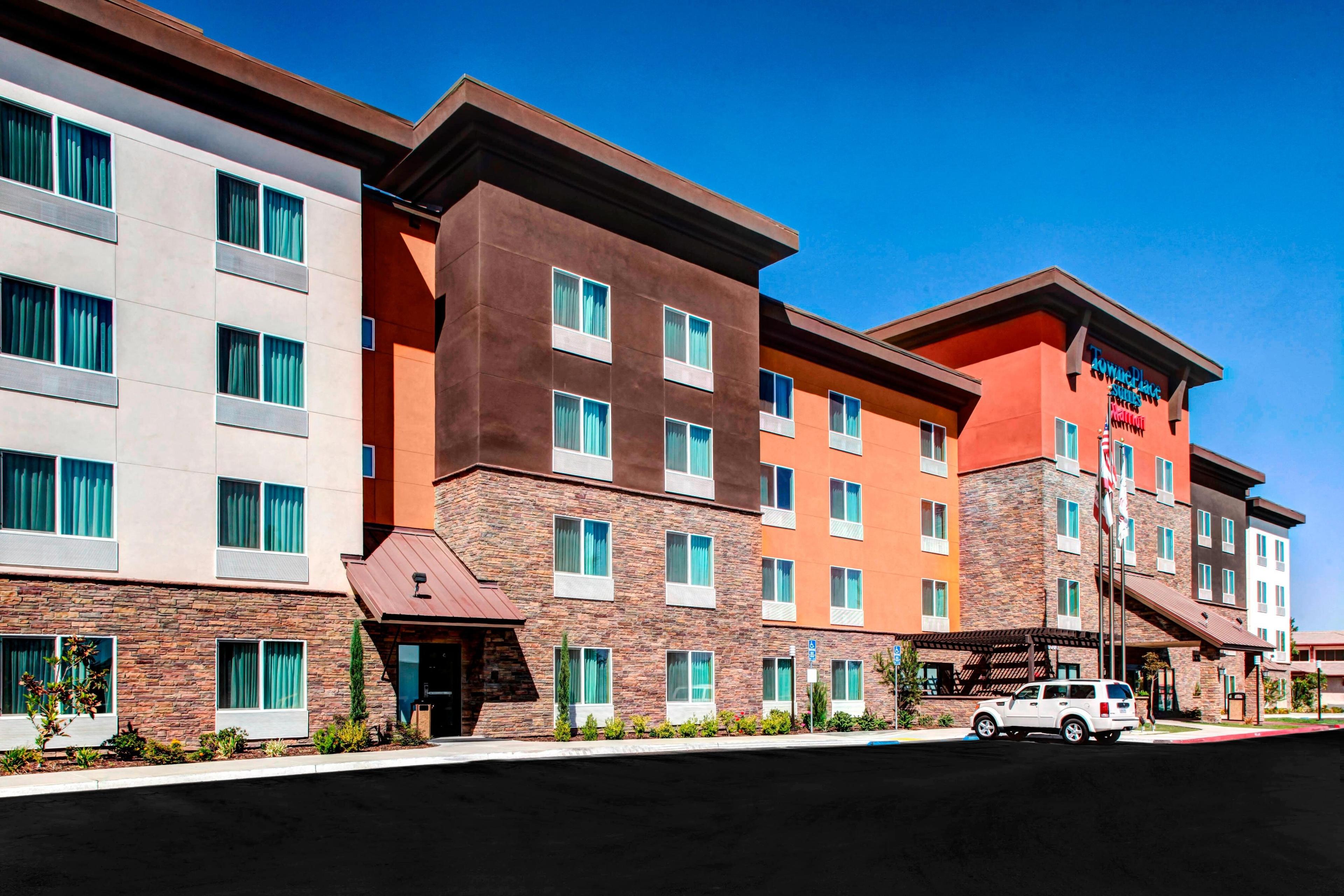 TownePlace Suites by Marriott Bakersfield West