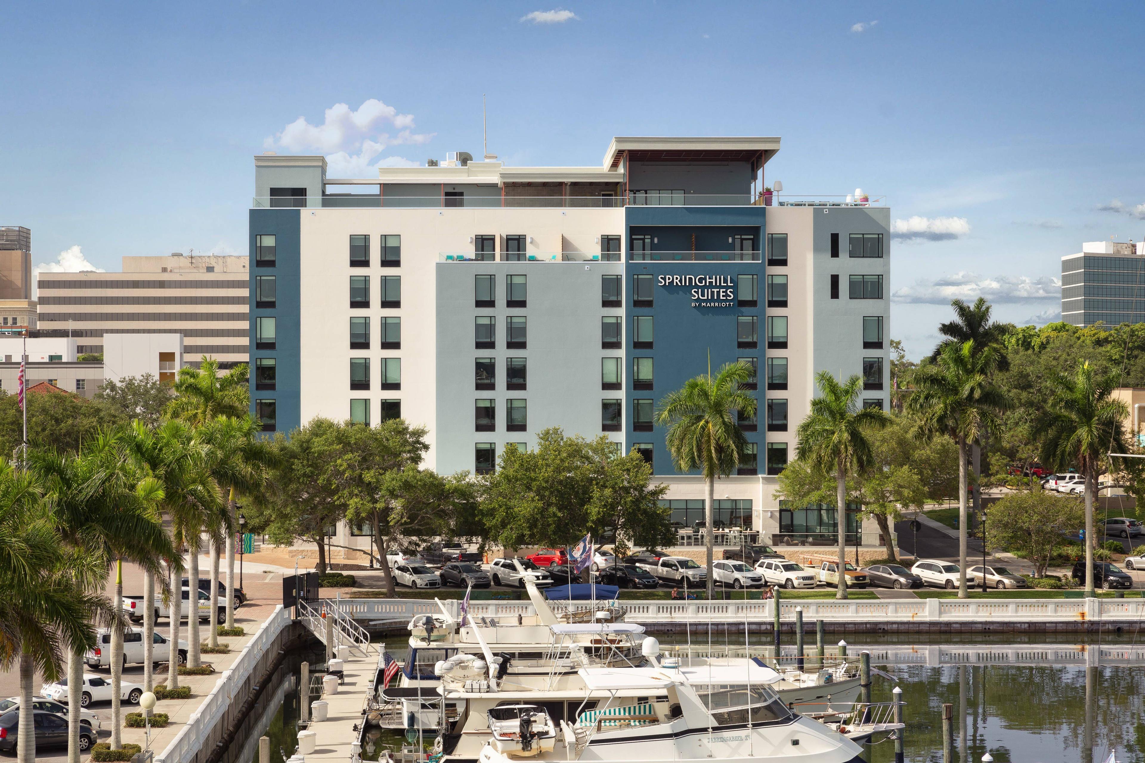 SpringHill Suites by Marriott Bradenton Downtown Riverfront