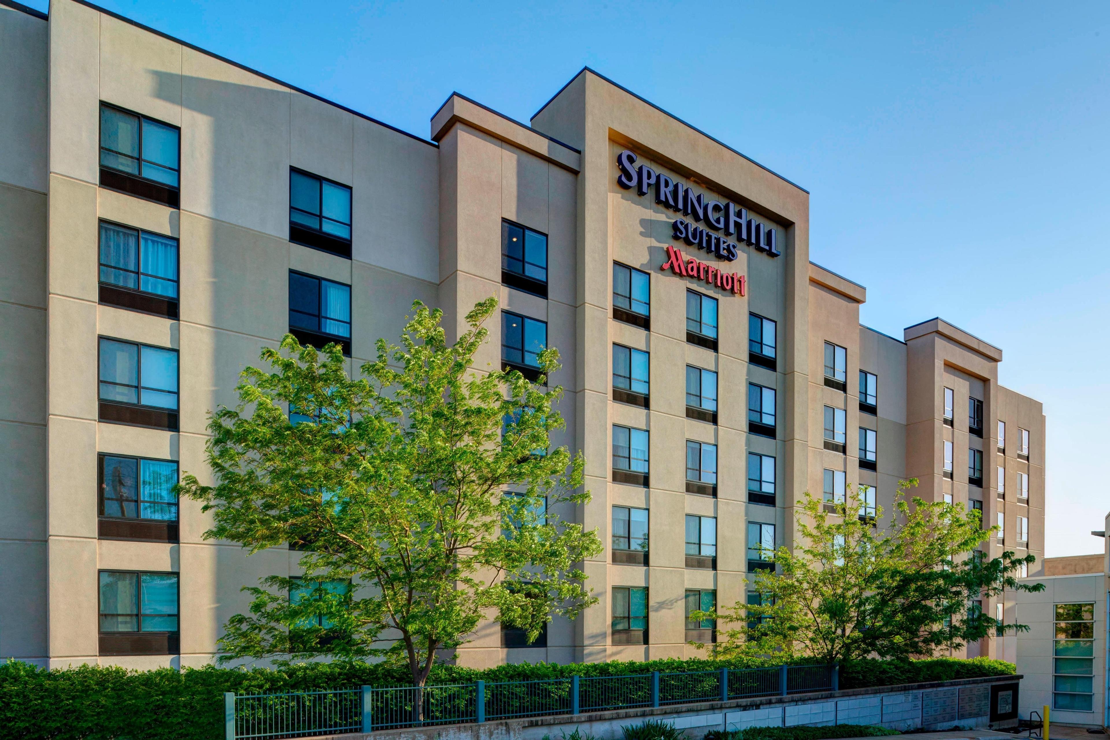 SpringHill Suites by Marriott St Louis Brentwood