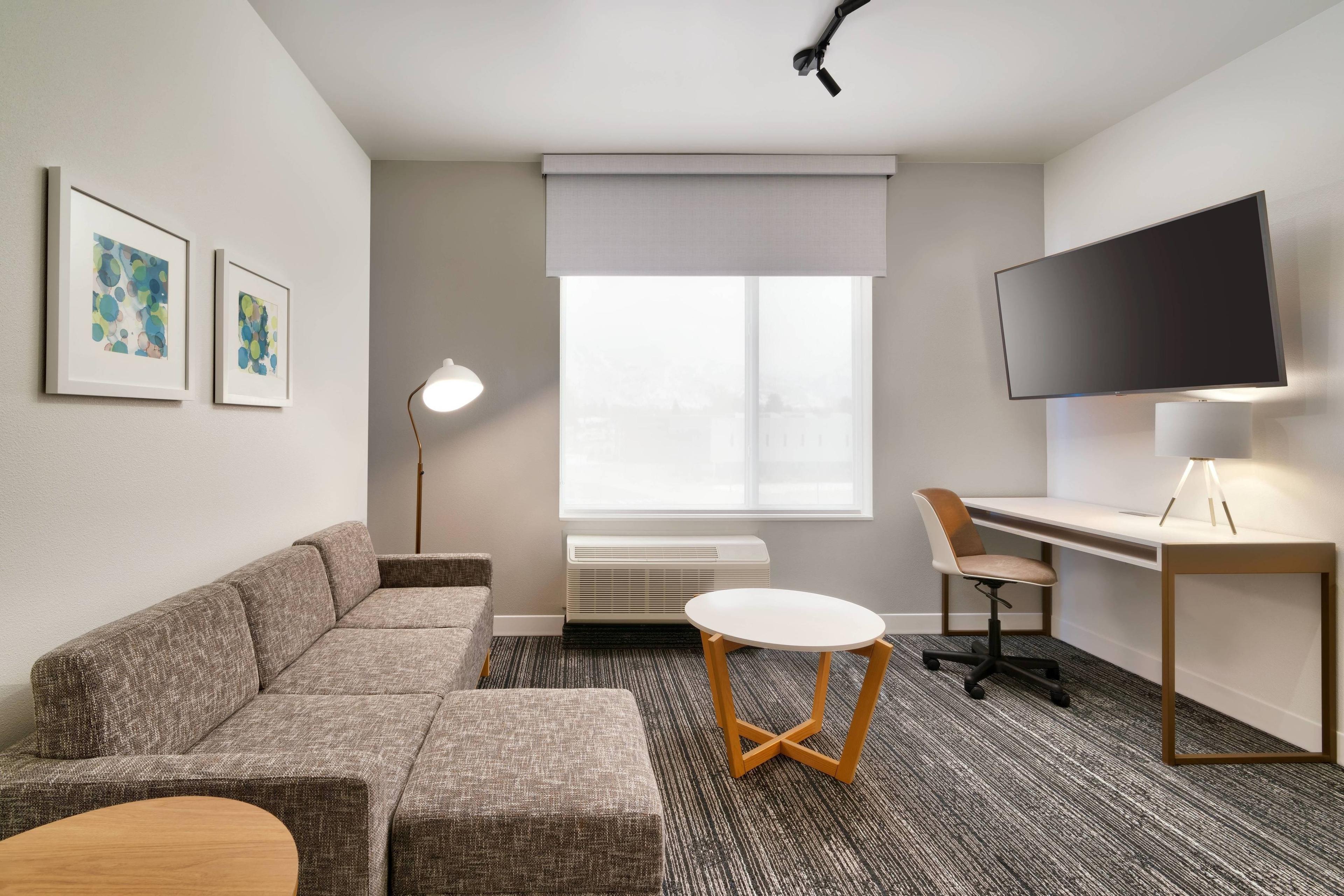 TownePlace Suites by Marriott Salt Lake City Murray