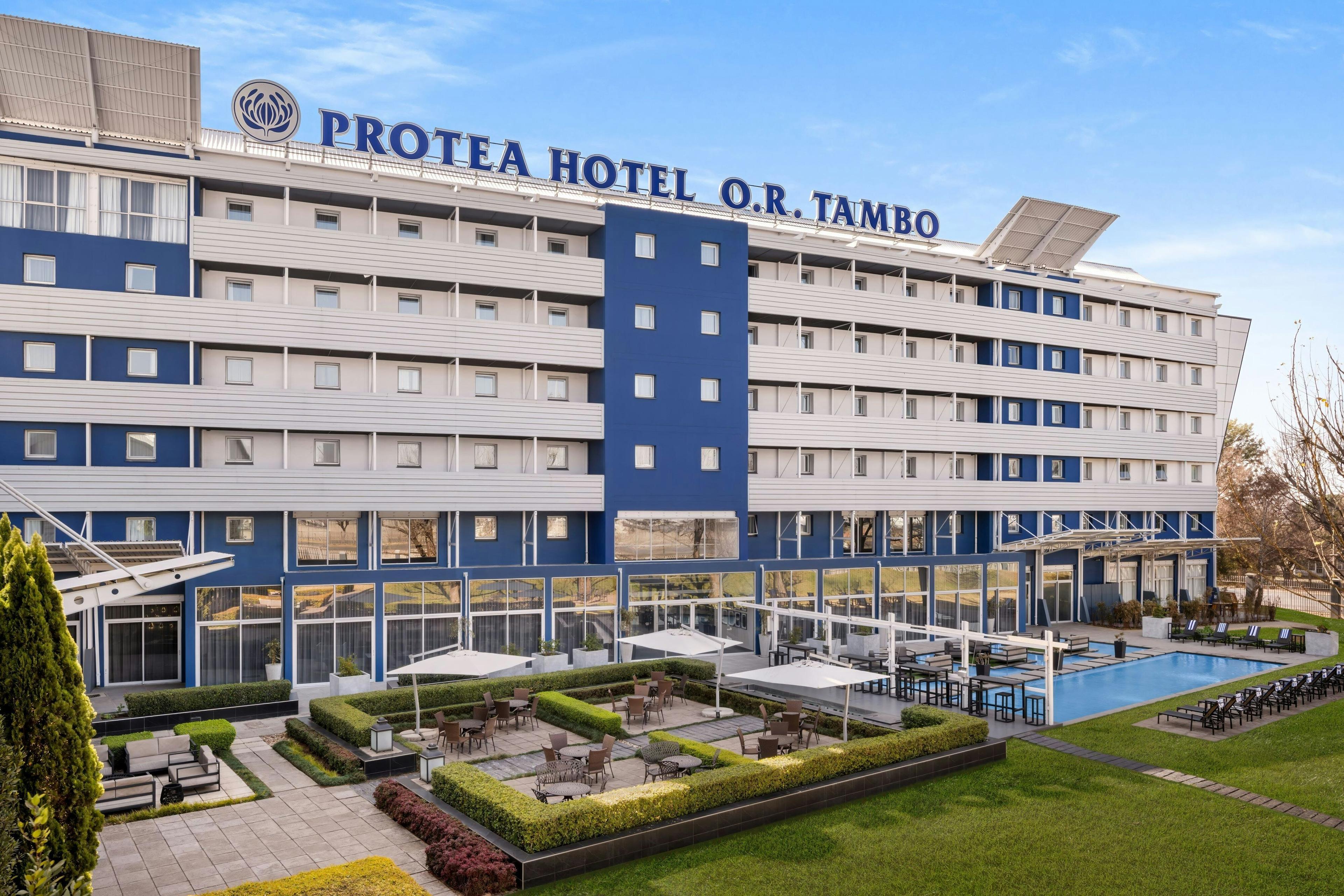 Protea Hotel by Marriott OR Tambo Airport