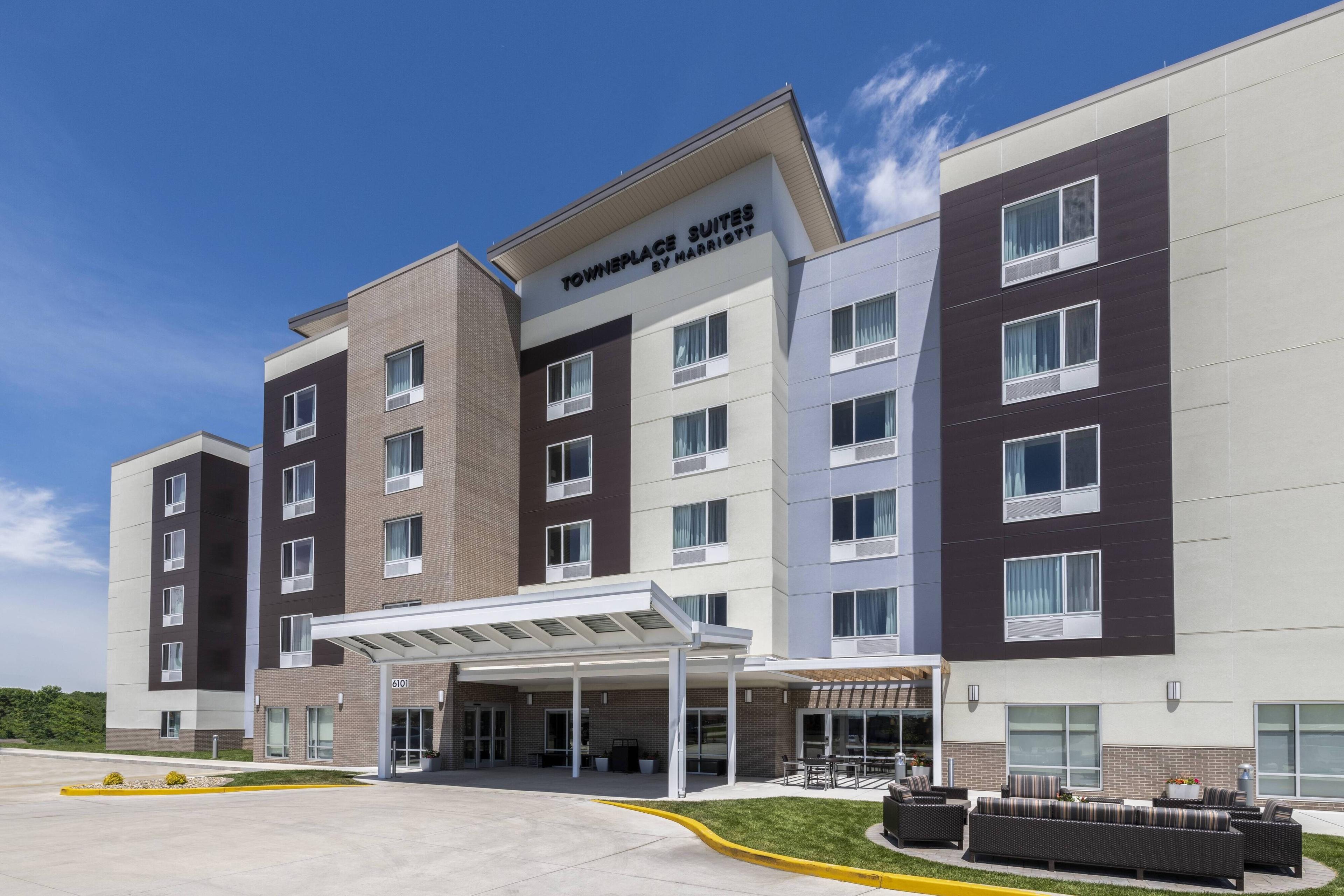 TownePlace Suites by Marriott St Louis Edwardsville IL