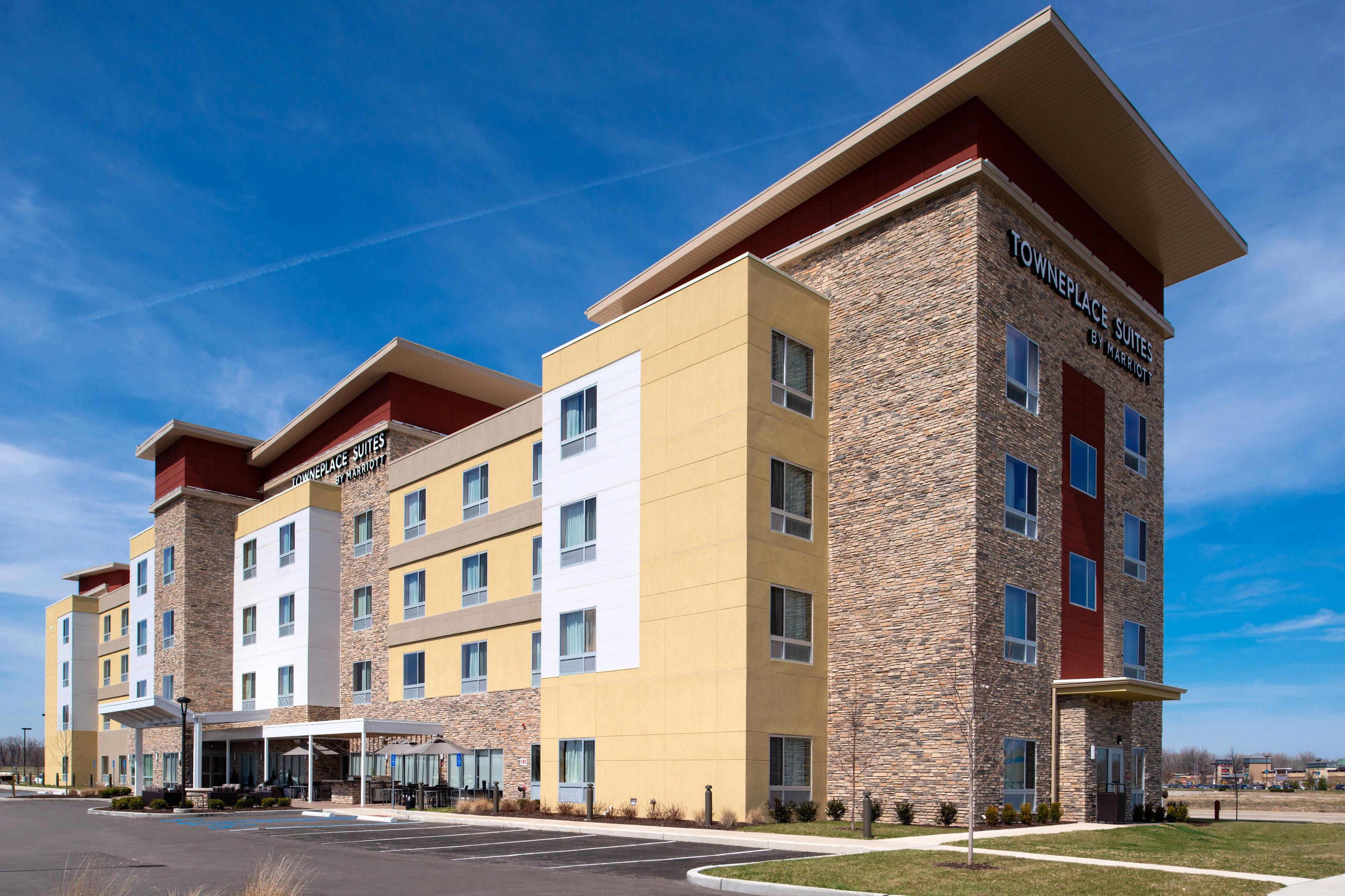 TownePlace Suites by Marriott St Louis Chesterfield
