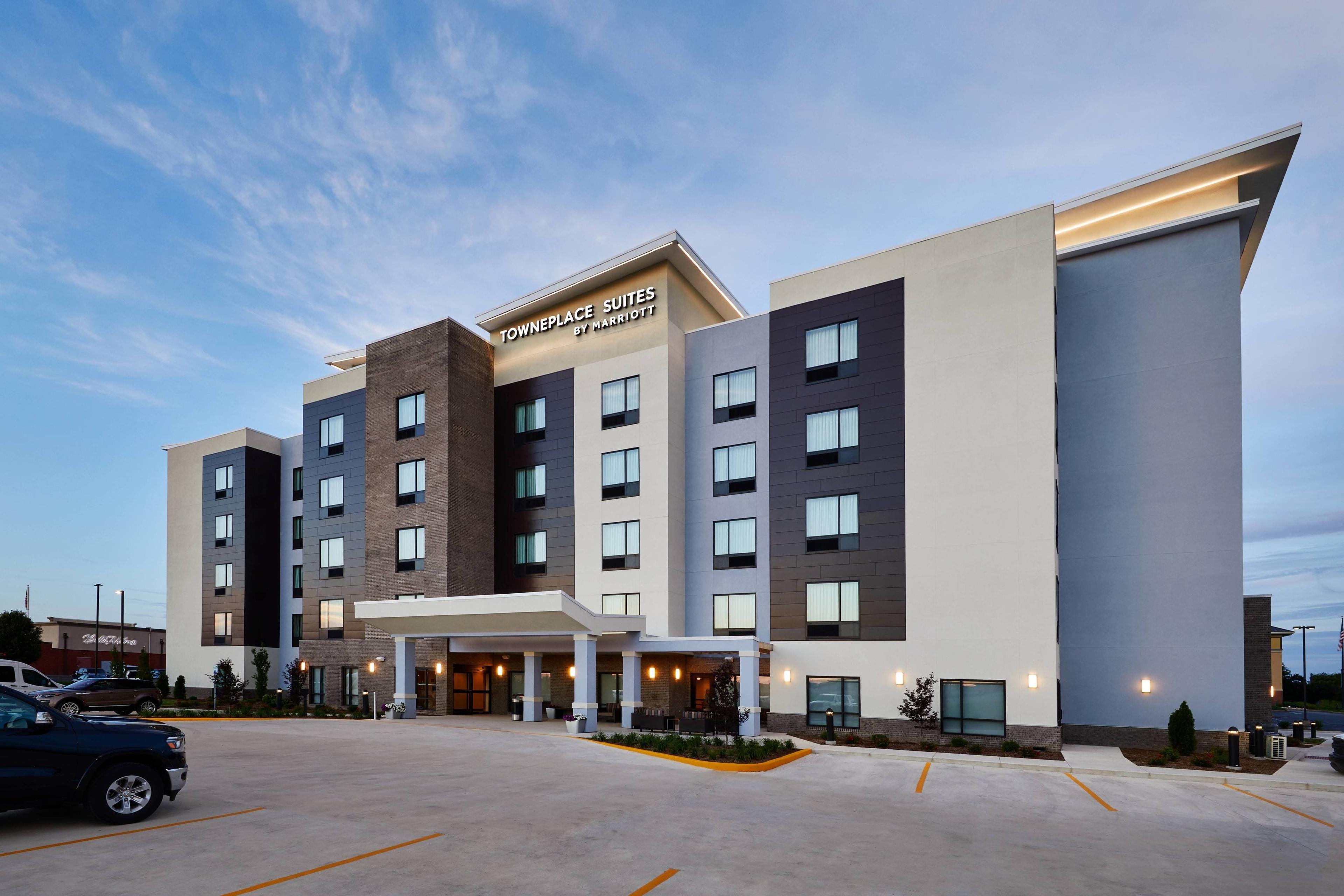 TownePlace Suites by Marriott St Louis O-Fallon