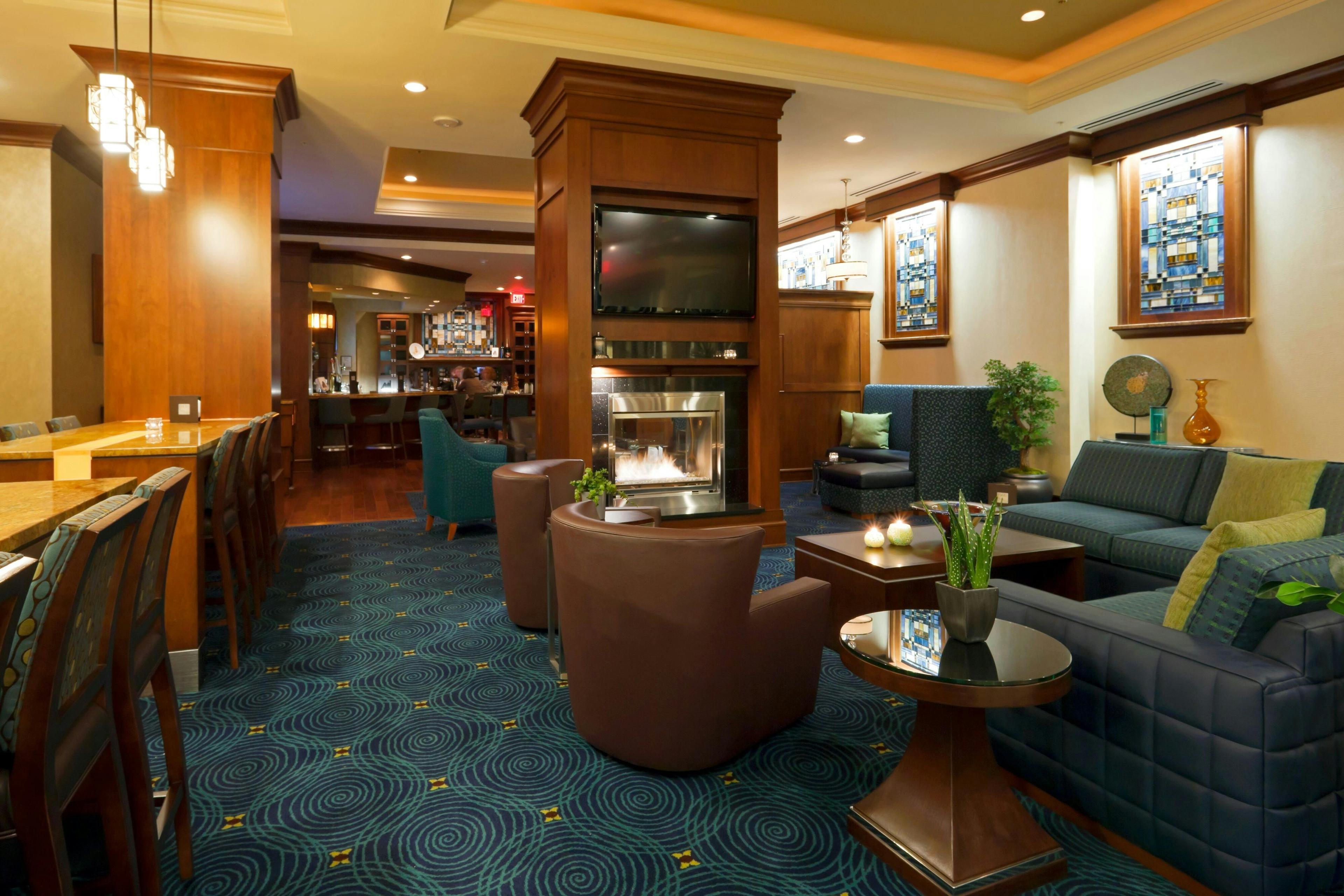 Residence Inn by Marriott Cincinnati Downtown The Phelps