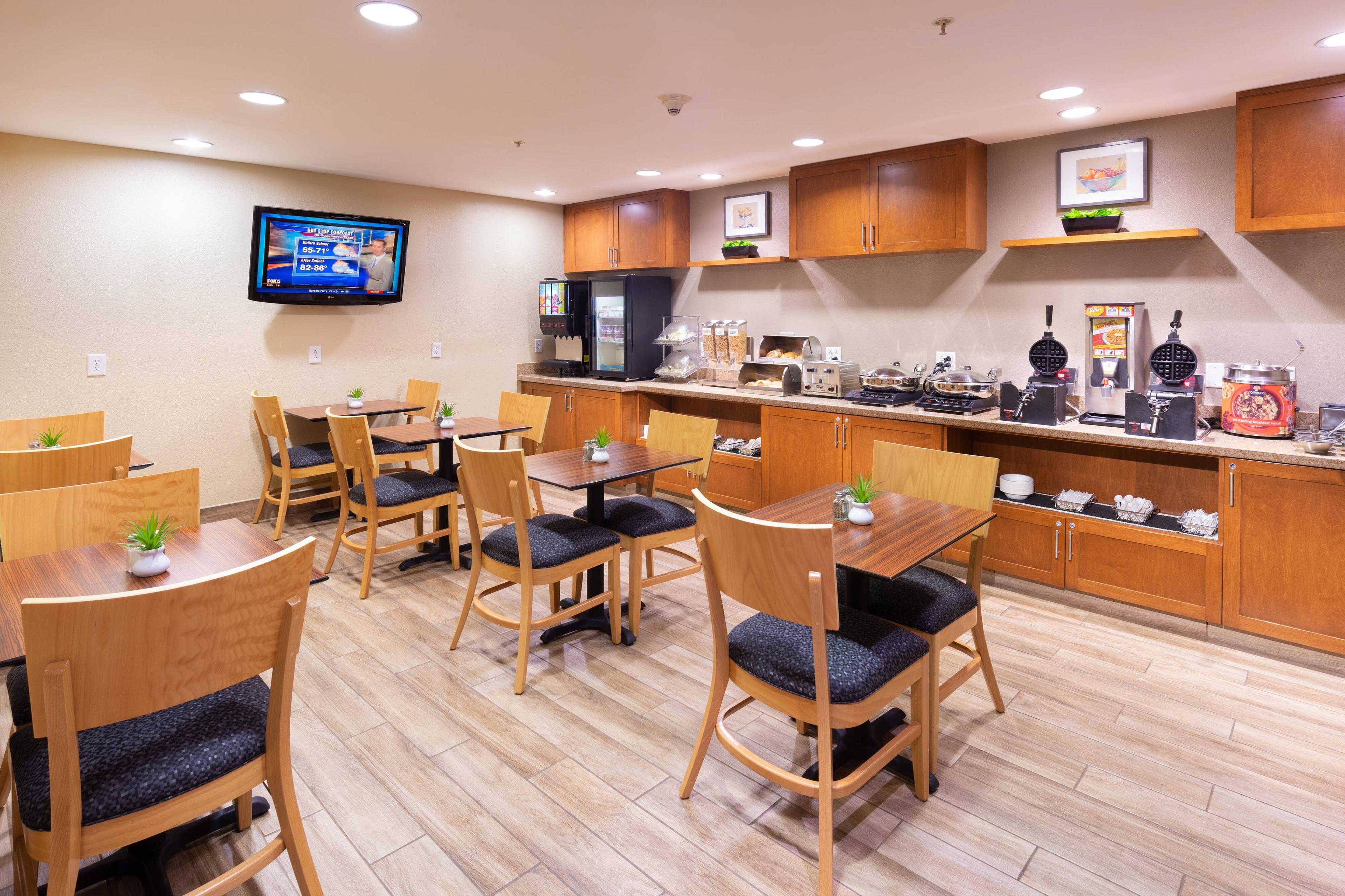 TownePlace Suites by Marriott Bowie Town Center