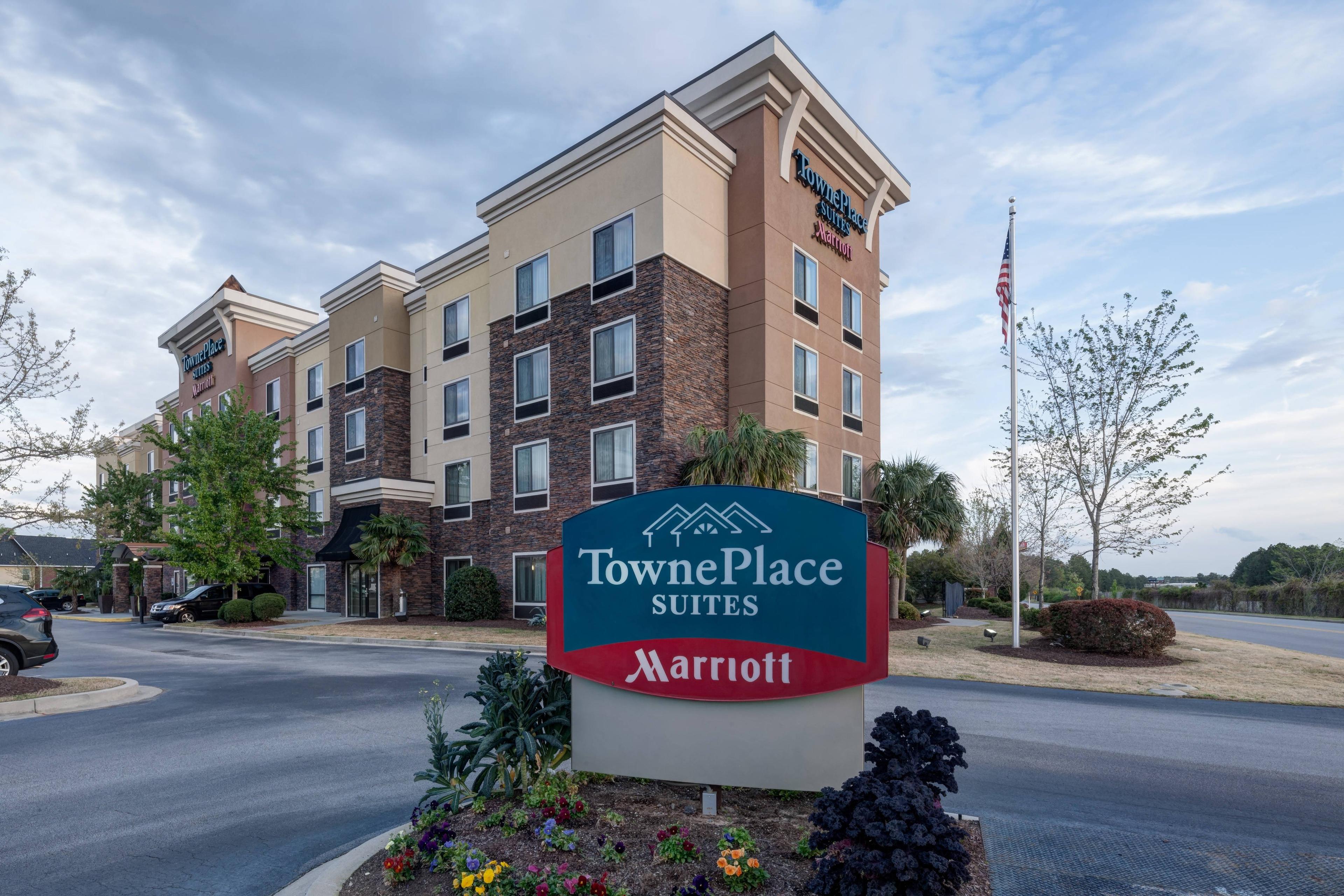 TownePlace Suites by Marriott Columbia Southeast-Fort Jackson