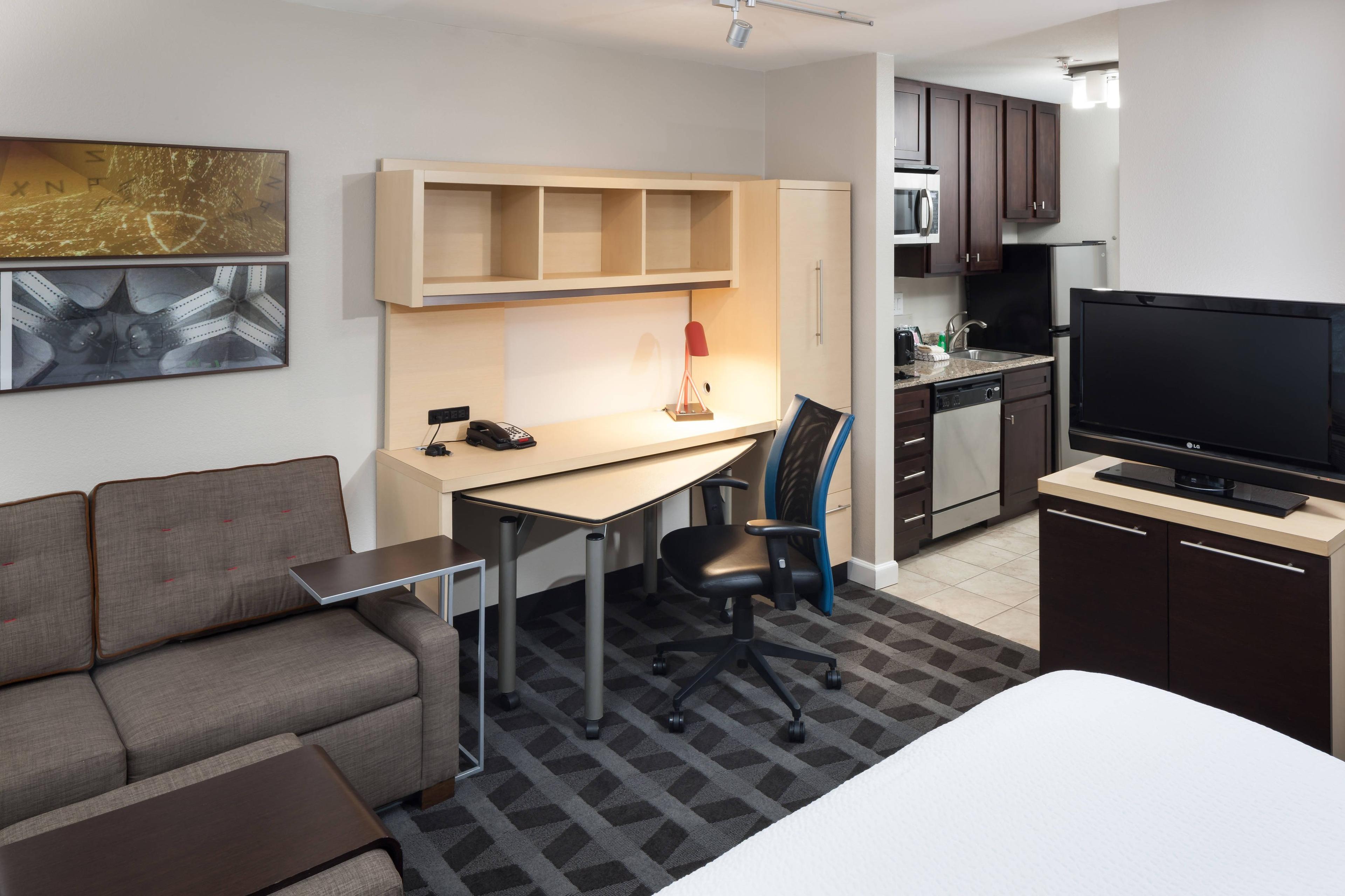 TownePlace Suites by Marriott Columbia Southeast-Fort Jackson