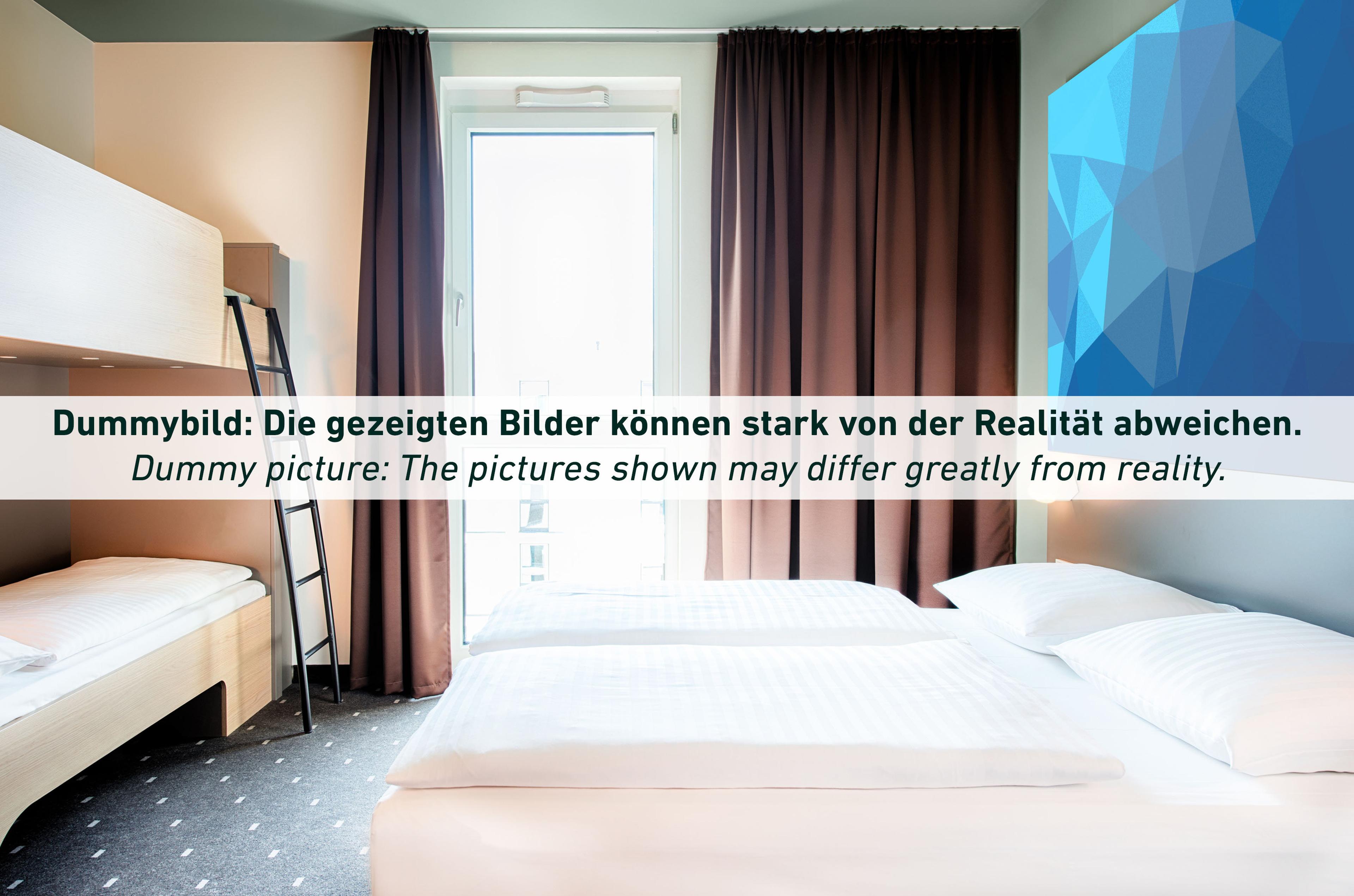 B&B HOTEL ESSEN-HBF