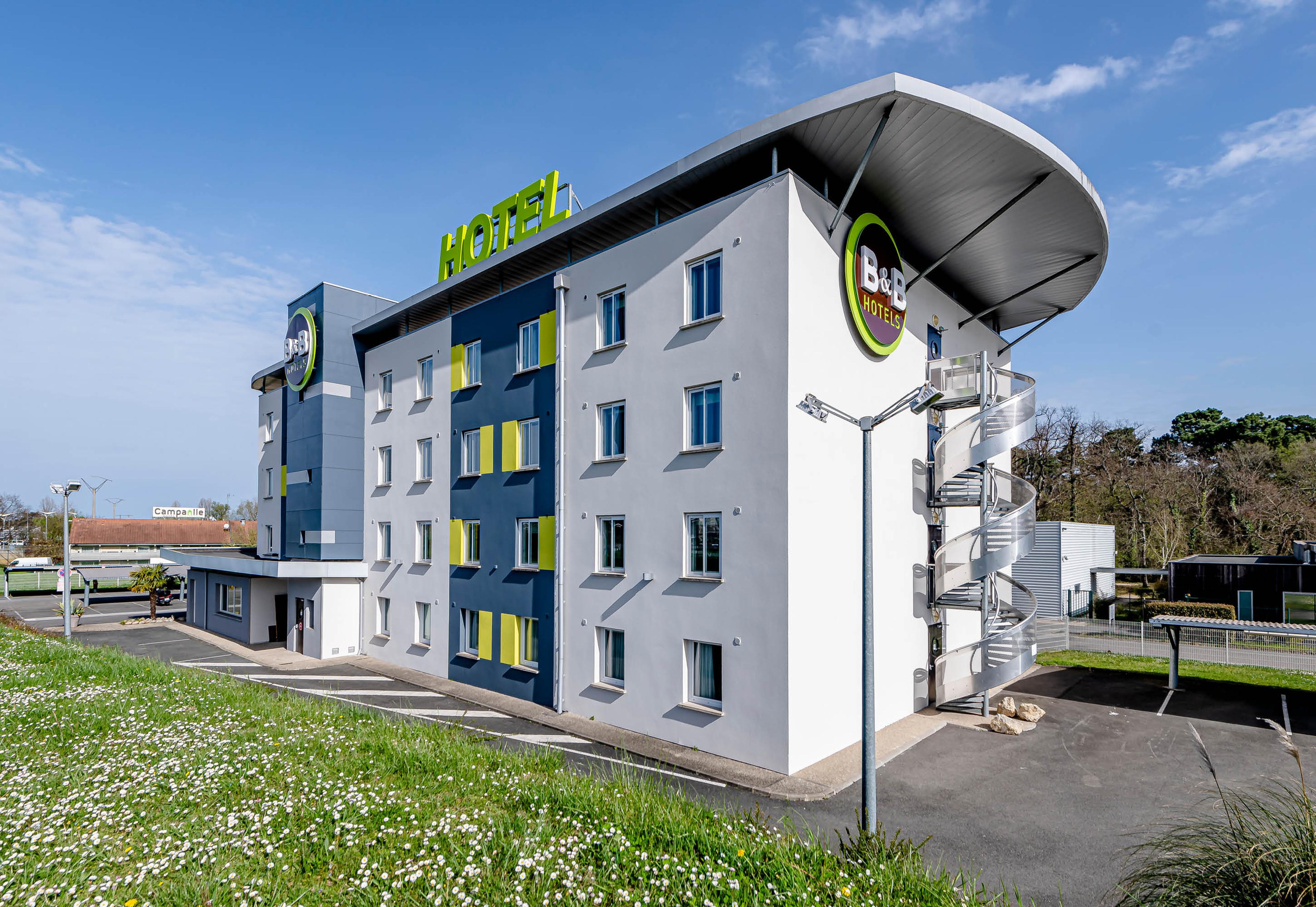 B&B HOTEL BORDEAUX TALENCE