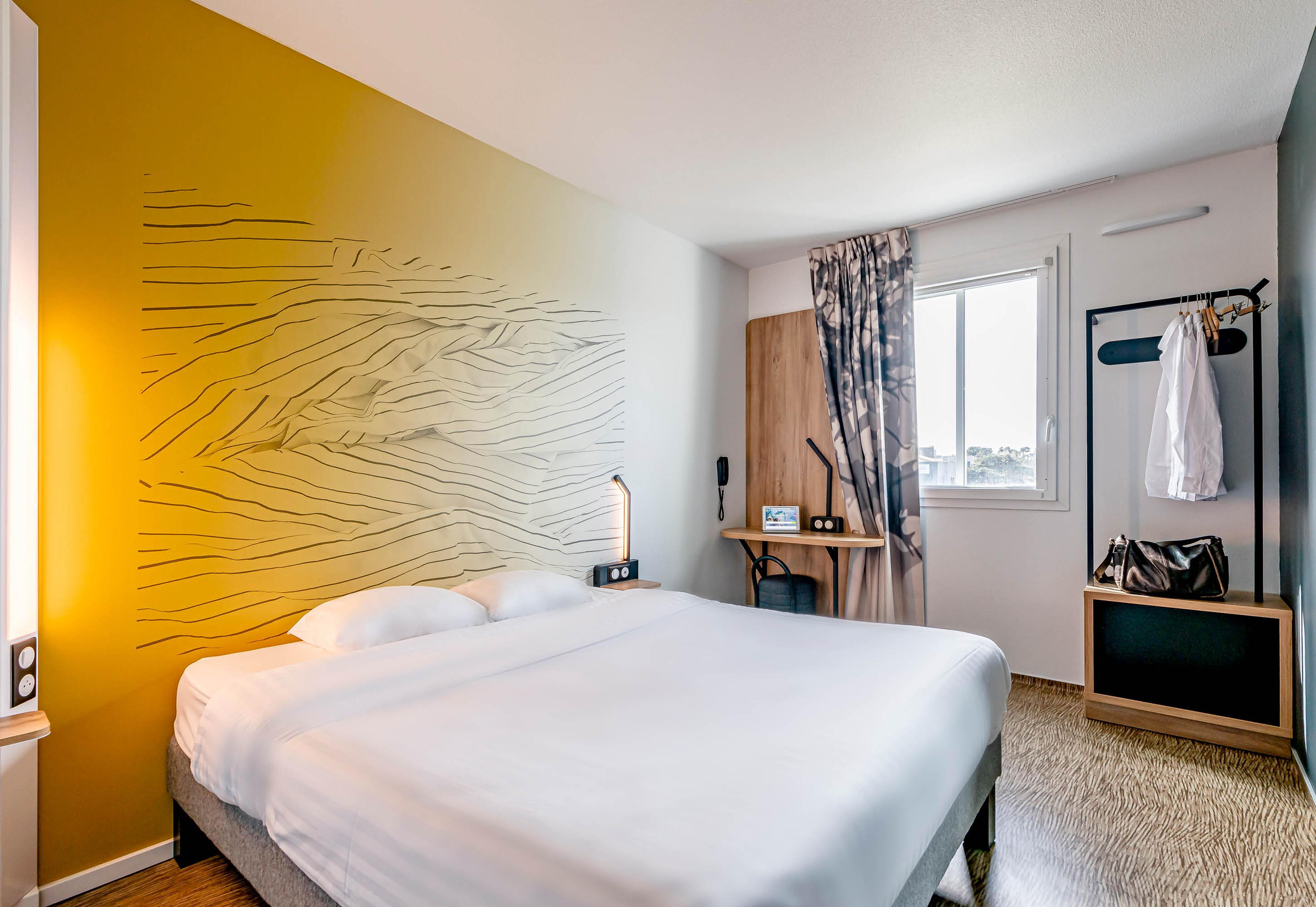 B&B HOTEL BORDEAUX TALENCE