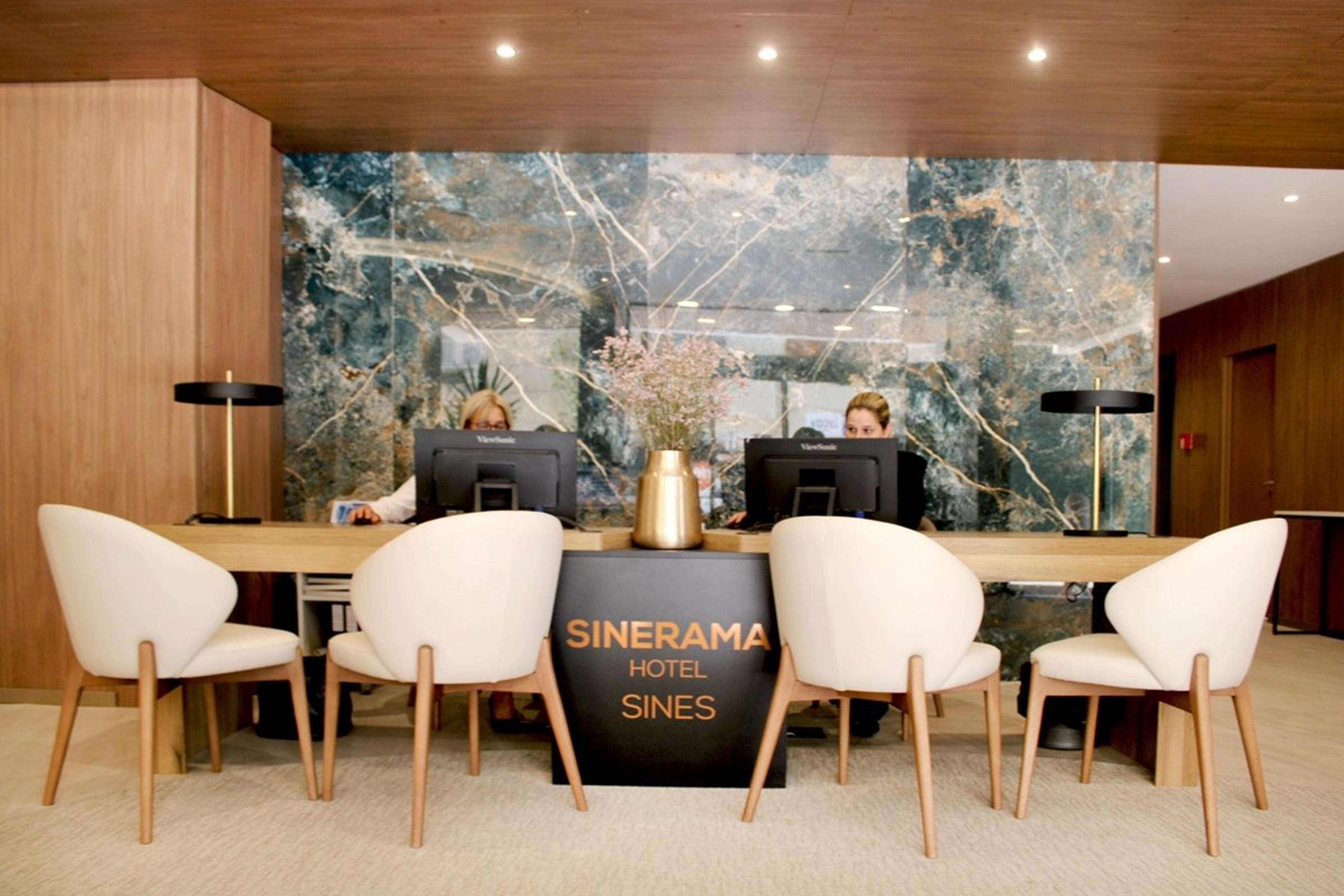 SINERAMA HOTEL APARTAMENTO