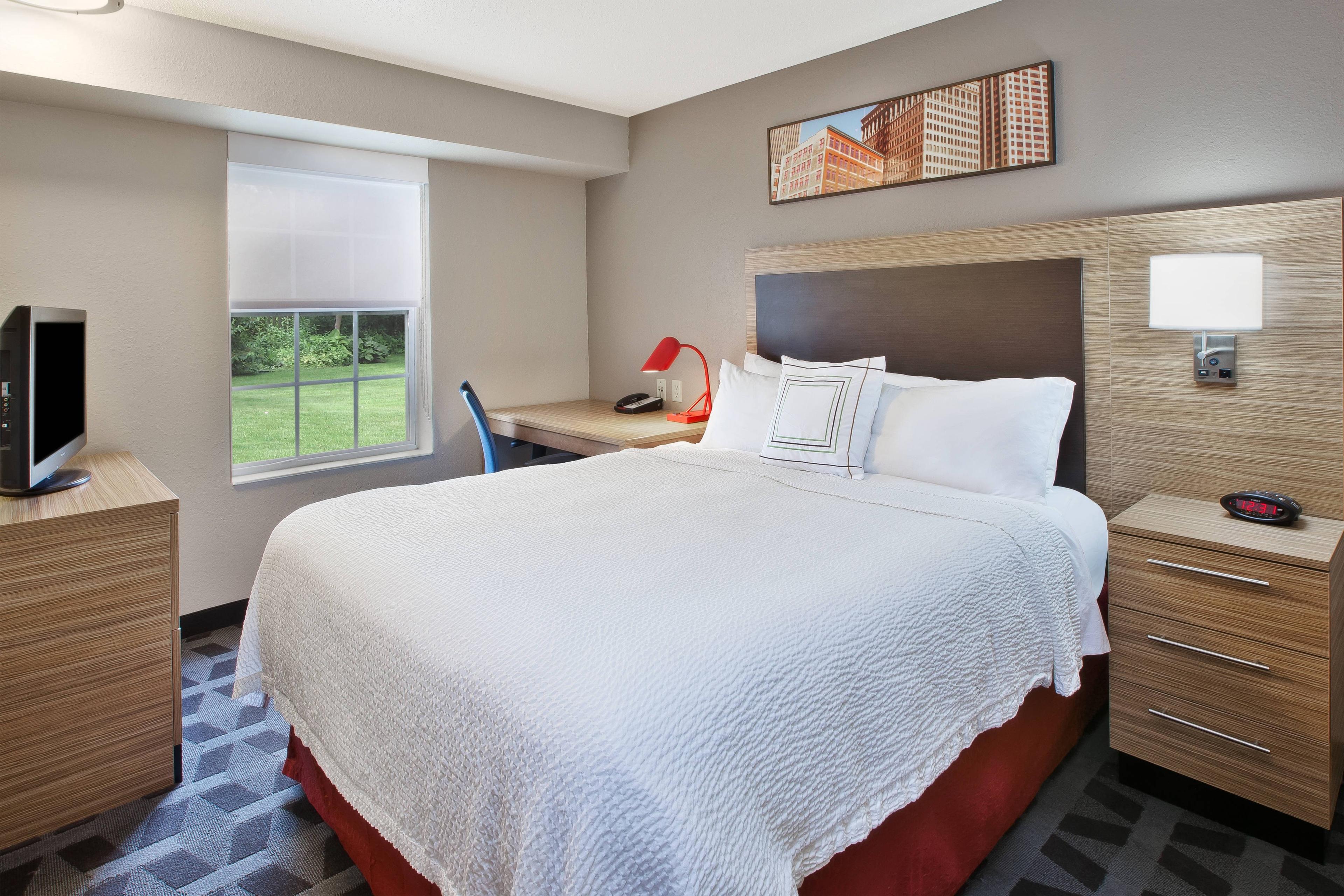 TownePlace Suites by Marriott Milwaukee Brookfield